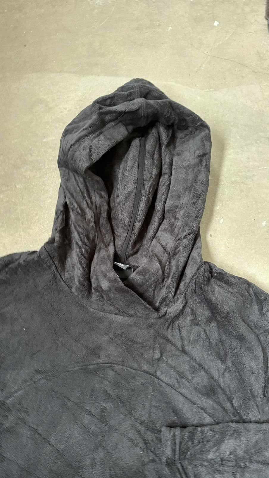 Nike NIKE MONOTONE FLEECE HOODIE Size US M / EU 48-50 / 2 - 7 Thumbnail
