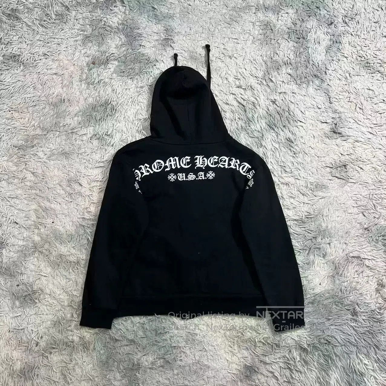 Chrome Hearts Chrome Hearts Zip Jacket. Size XS / US 0-2 / IT 36-38 - 2 Thumbnail