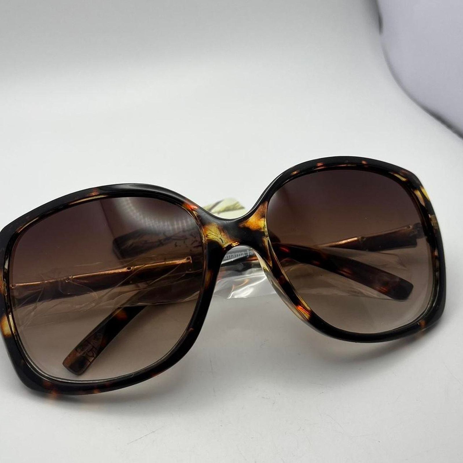 Panama Jack Womens brown sunglasses Size ONE SIZE - 2 Thumbnail