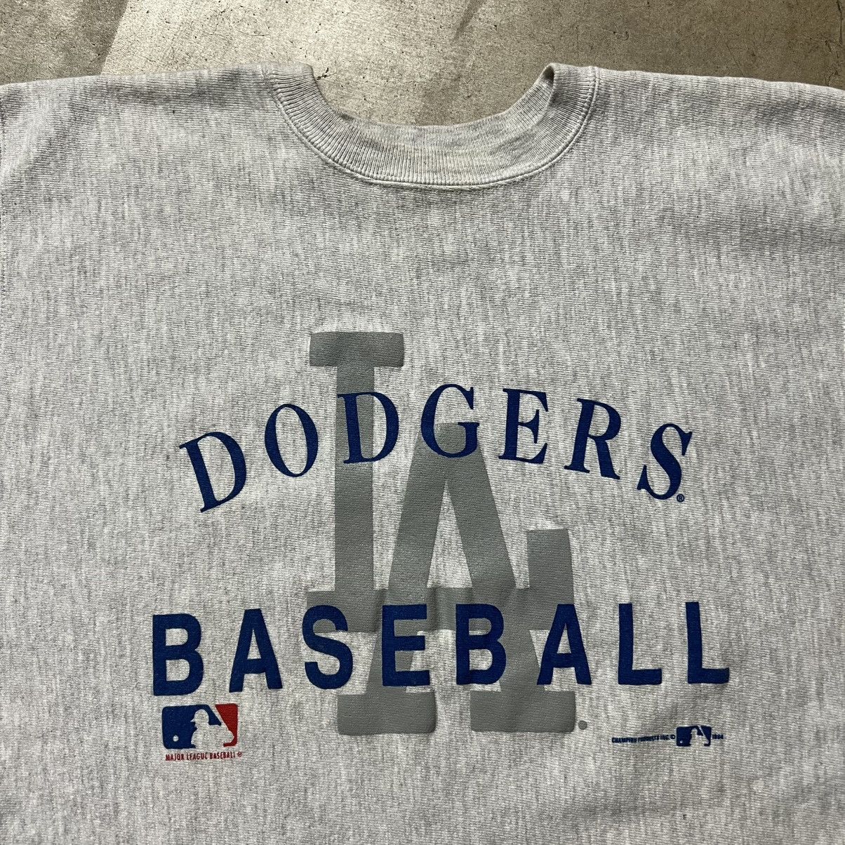 Champion × MLB × Vintage Vintage 1994 MLB Los Angeles Dodgers Champion RW Sweater Size US XXL / EU 58 / 5 - 2 Thumbnail