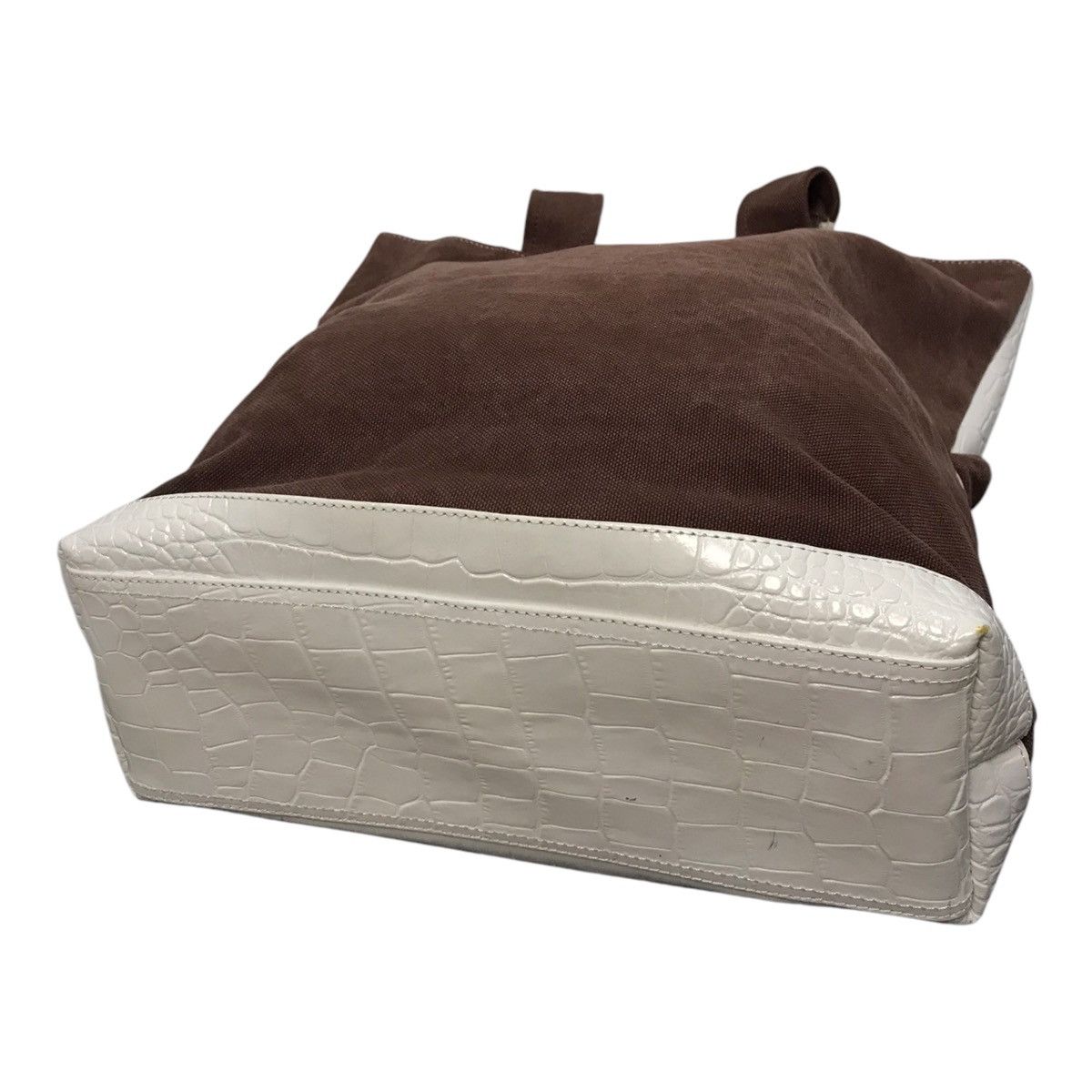 Japanese Brand × Y's × Yohji Yamamoto Yohji Yomamoto y’saccs Kenjikeda Tote Bag Size ONE SIZE - 6 Thumbnail