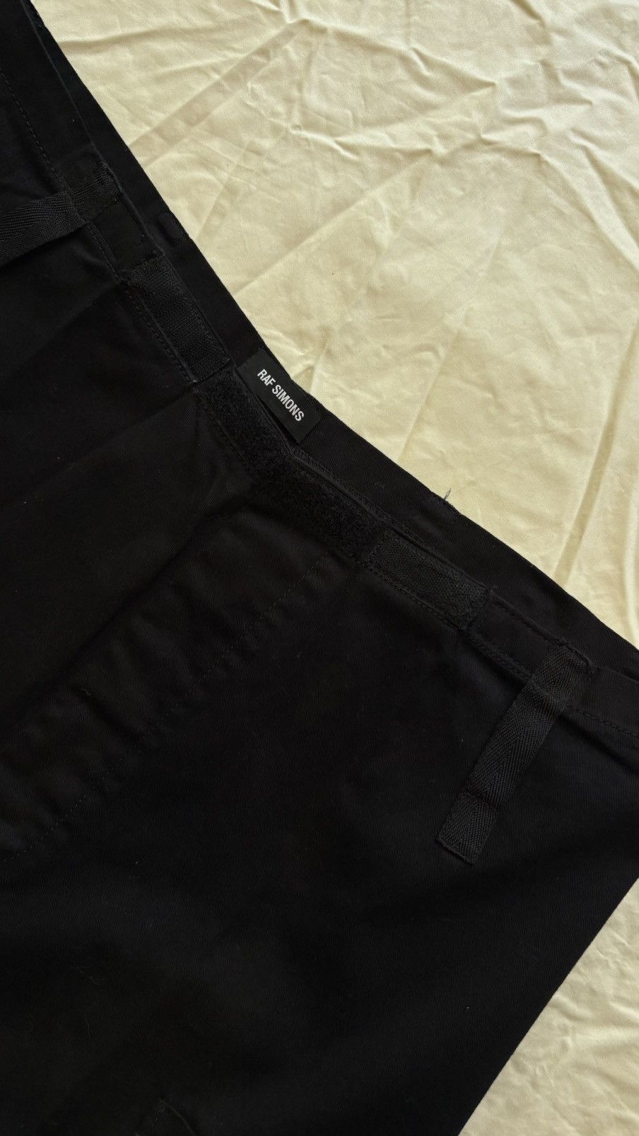 Raf Simons Raf Simons Velcro Wrap shorts from SS16 Size US 30 / EU 46 - 6 Thumbnail