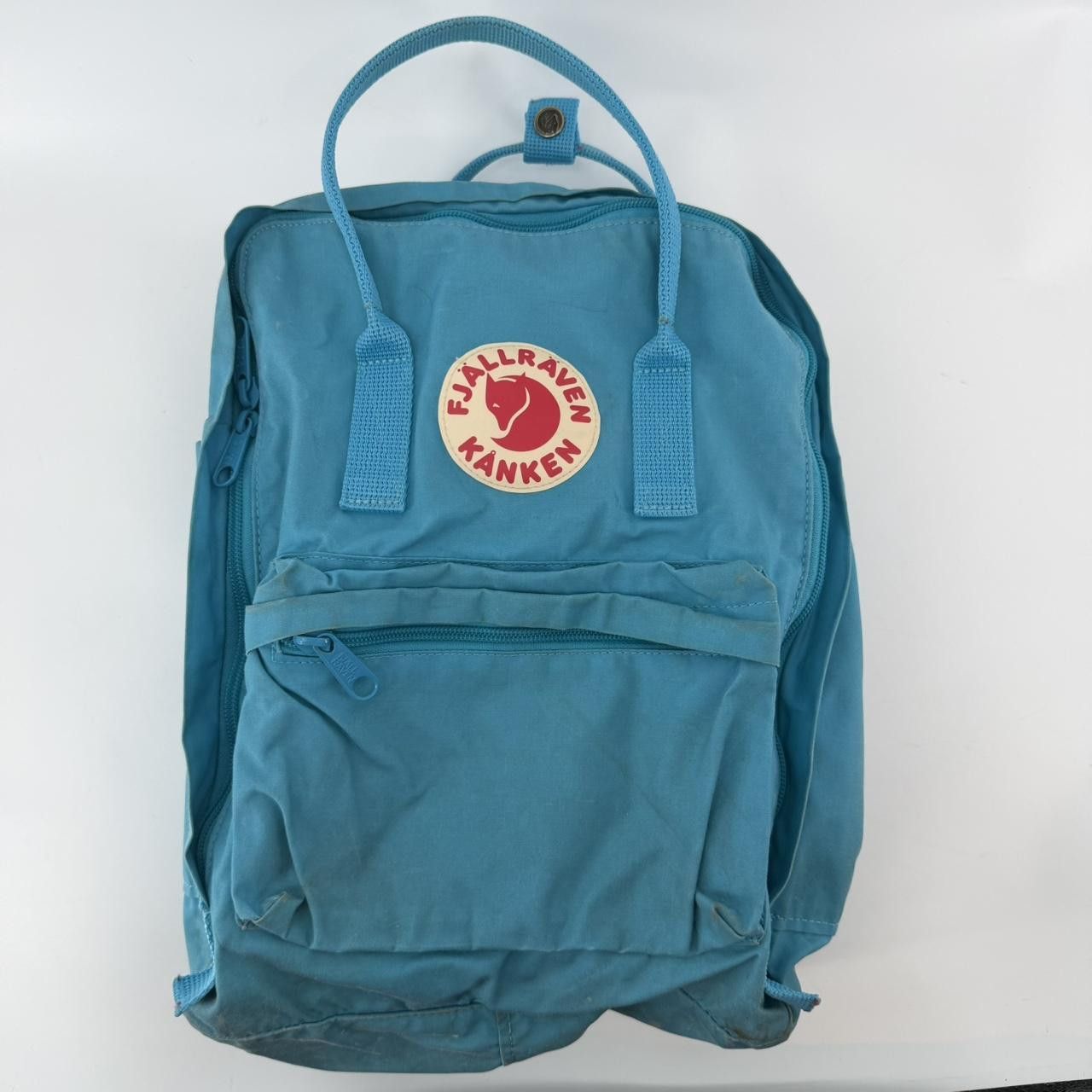Fjallraven Fjall Raven Ski Blue Backpack Size ONE SIZE - 1 Thumbnail