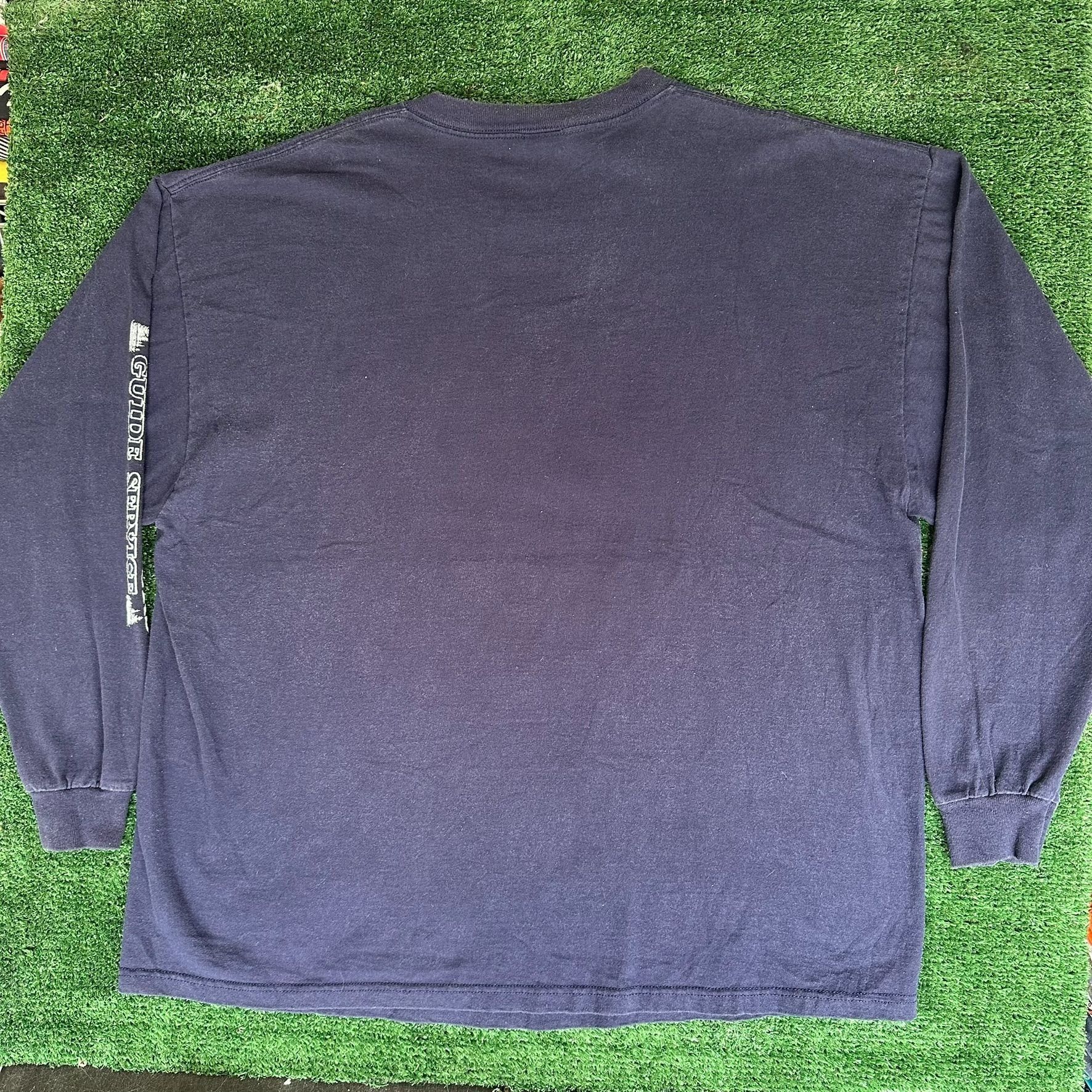 Vintage Vintage Y2K Cabela's Deer Hunting T-Shirt Long Sleeve Boxy N Size US XXL / EU 58 / 5 - 4 Thumbnail