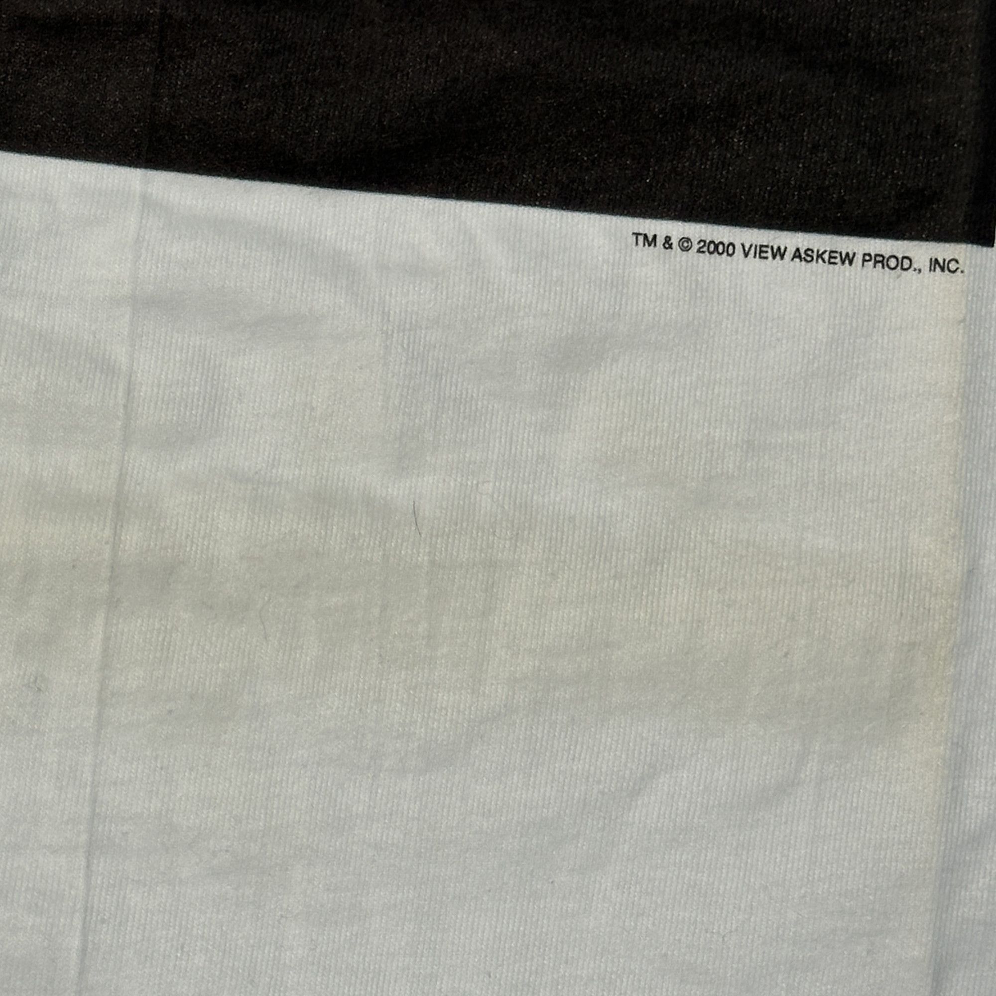 Hanes Vintage Dogma Movie Graphic T-Shirt Size XXL Size US XXL / EU 58 / 5 - 6 Thumbnail