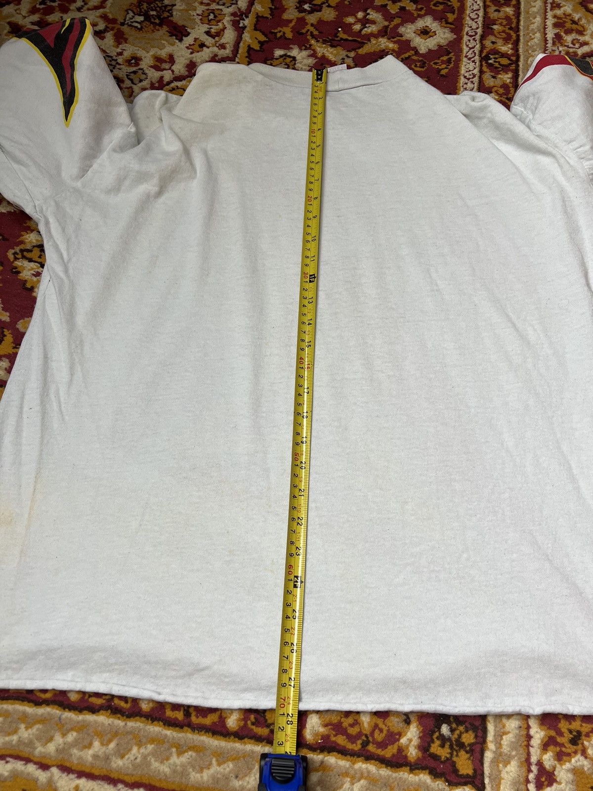 Other Vintage O'Neal Racing Long Sleeve T Shirt 90s Size US L / EU 52-54 / 3 - 21 Thumbnail