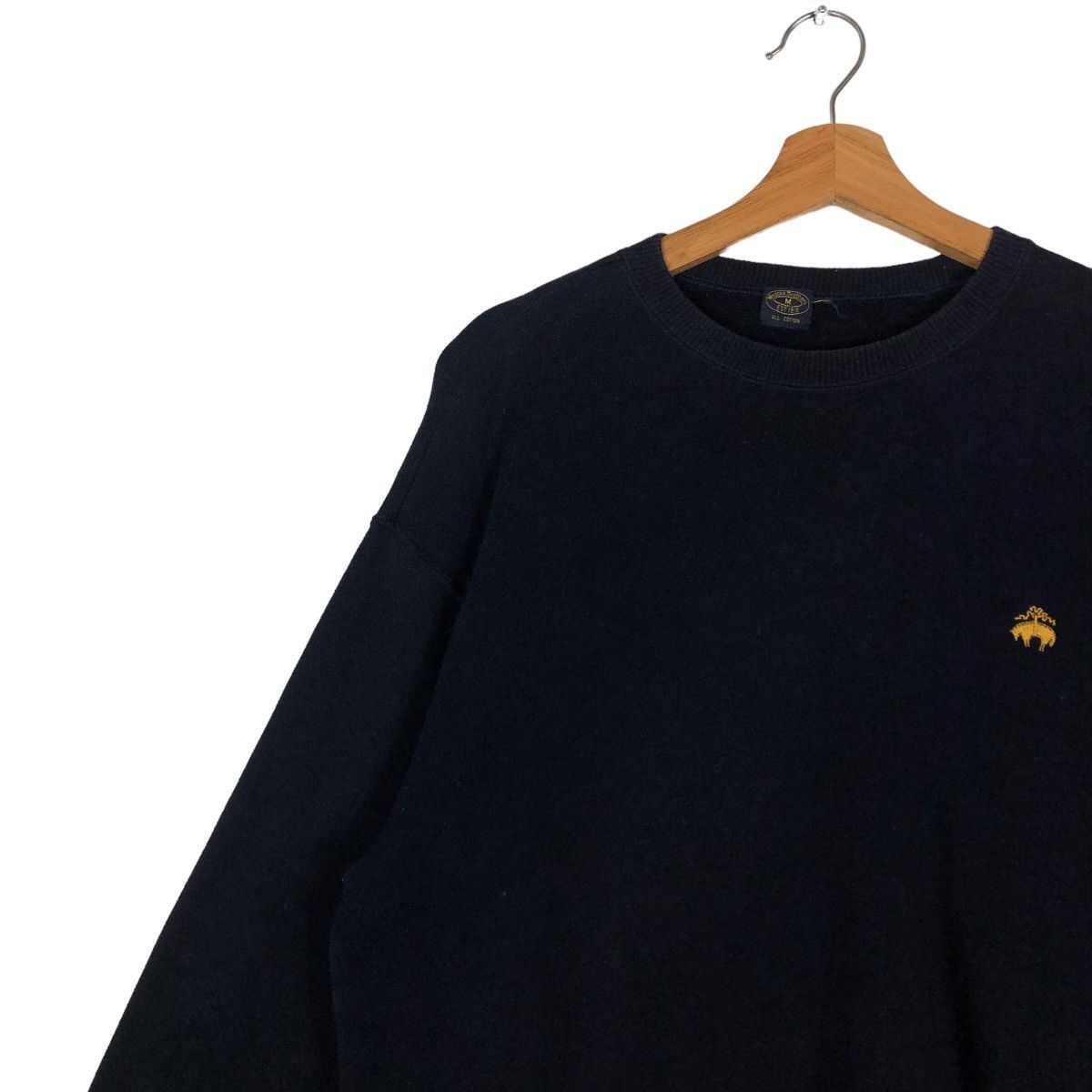 Brooks Brothers 🔥80’s Vtg Sweatshirt Crewneck Brooks Brother Size US M / EU 48-50 / 2 - 6 Thumbnail