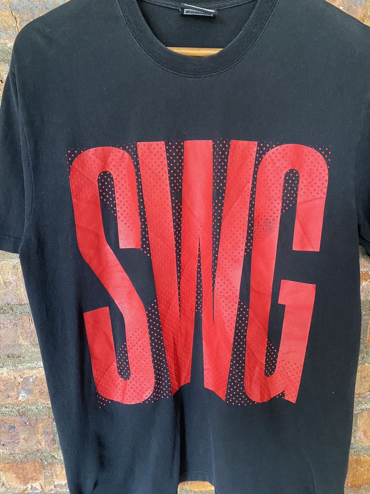 Swagger AW2009 Swagger Limited 10th Anniversary X tee Size US M / EU 48-50 / 2 - 3 Thumbnail