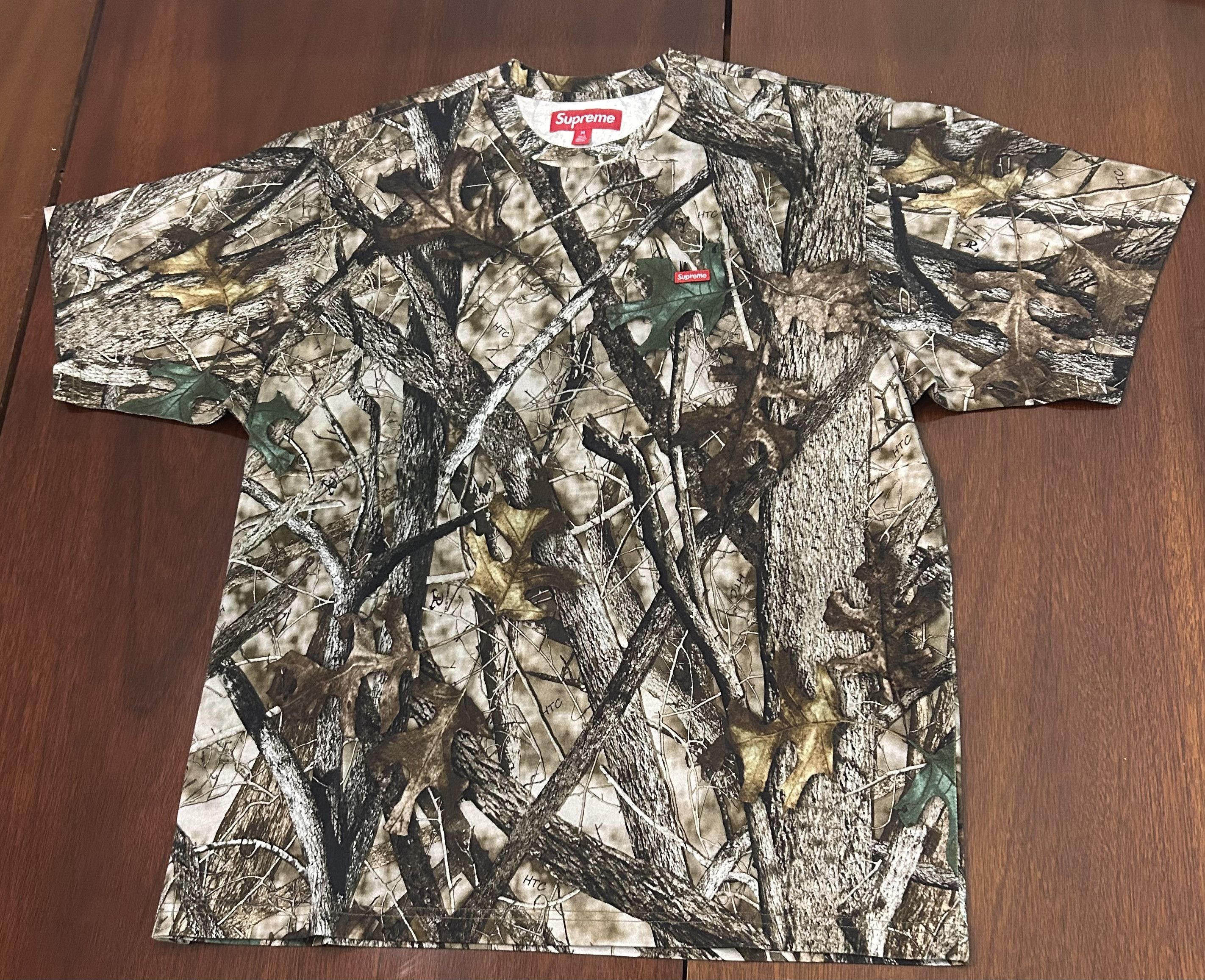 Supreme Supreme TrueTimber HTC Fall Camo Size US M / EU 48-50 / 2 - 1 Thumbnail