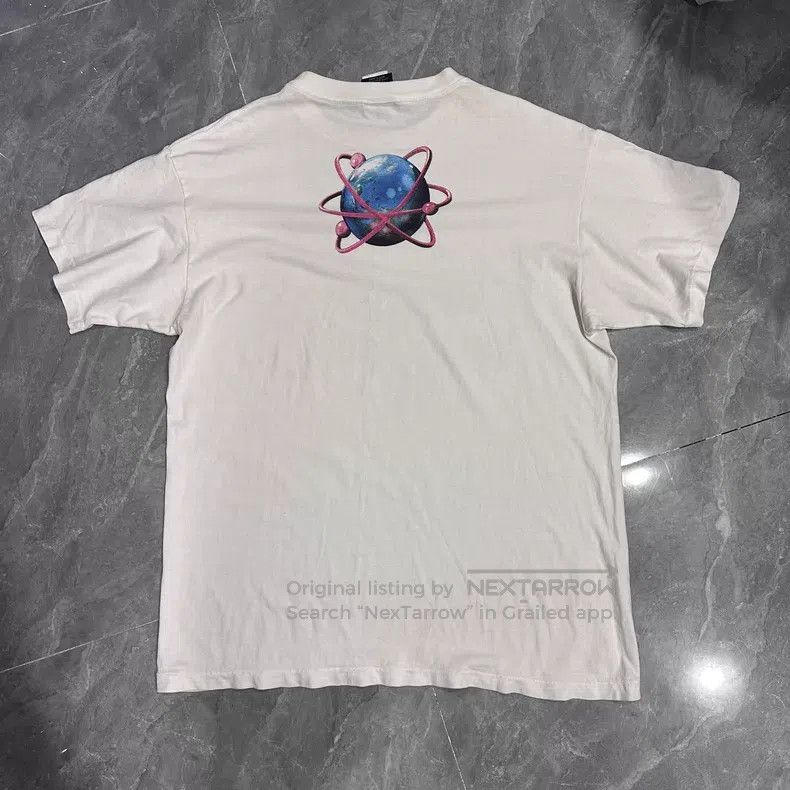 Saint Michael Saint Michael Astro Boy Superman manga short sleeve Size US L / EU 52-54 / 3 - 2 Thumbnail