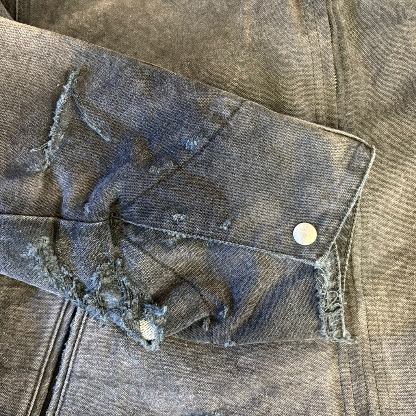 Enfants Riches Deprimes Enfants Riches Deprimes "Faces" Work Jacket Size US XL / EU 56 / 4 - 6 Thumbnail