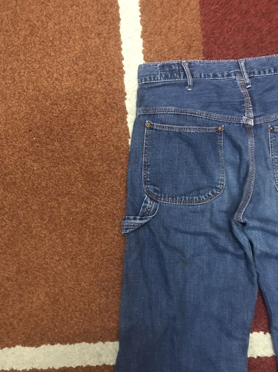Orslow orSlow Japan Light Carpenter Jeans Size US 29 - 11 Thumbnail