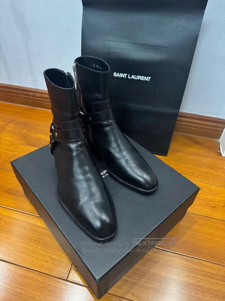 Saint Laurent Paris #REF! Size US 10 / EU 43 - 1 Thumbnail