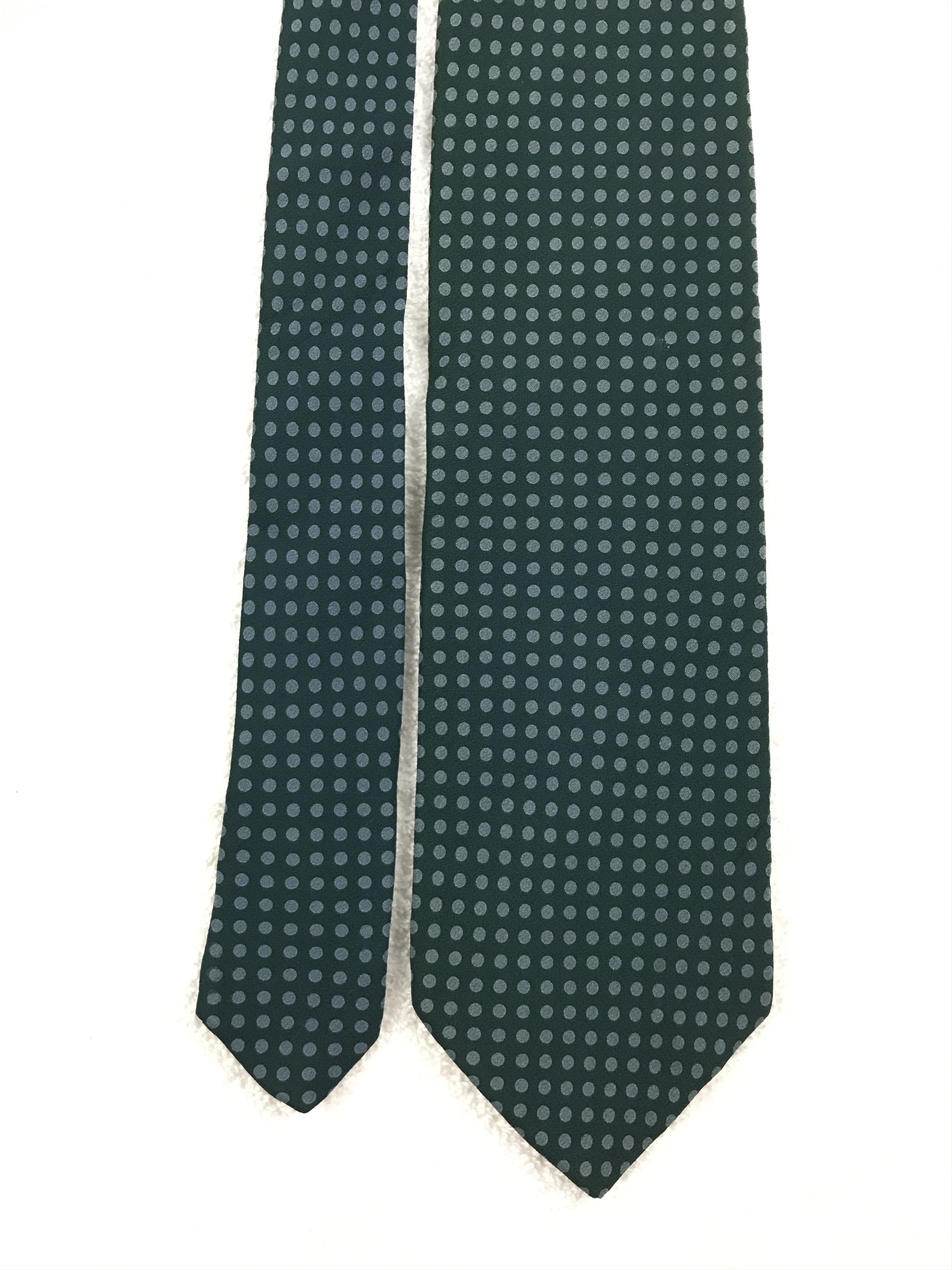 Giorgio Armani × Vintage Vintage Giorgio Armani Silk Necktie Size ONE SIZE - 3 Thumbnail