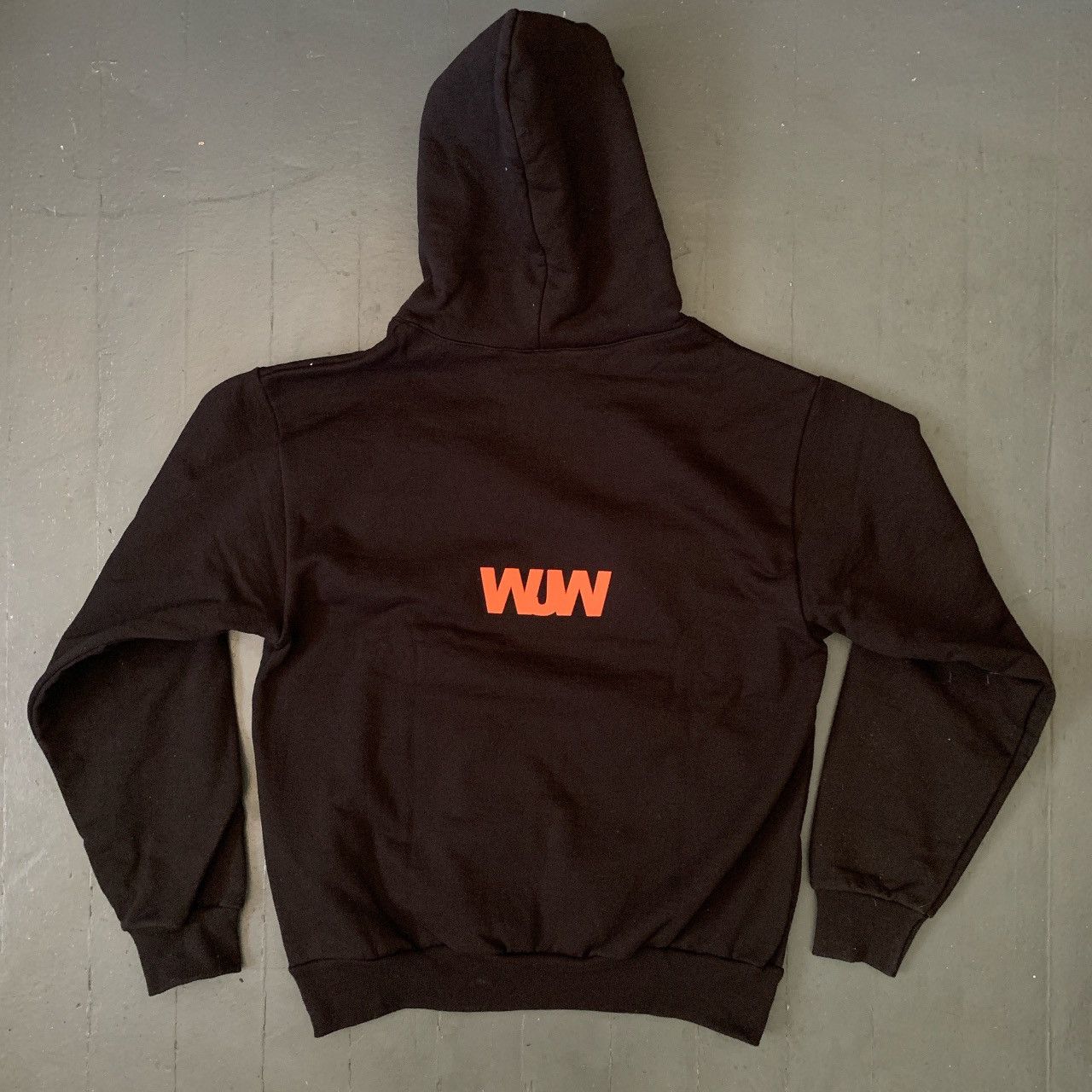 Designer WhoJungWoo "Sway Had the Answer" Hoodie size M Size US M / EU 48-50 / 2 - 3 Thumbnail