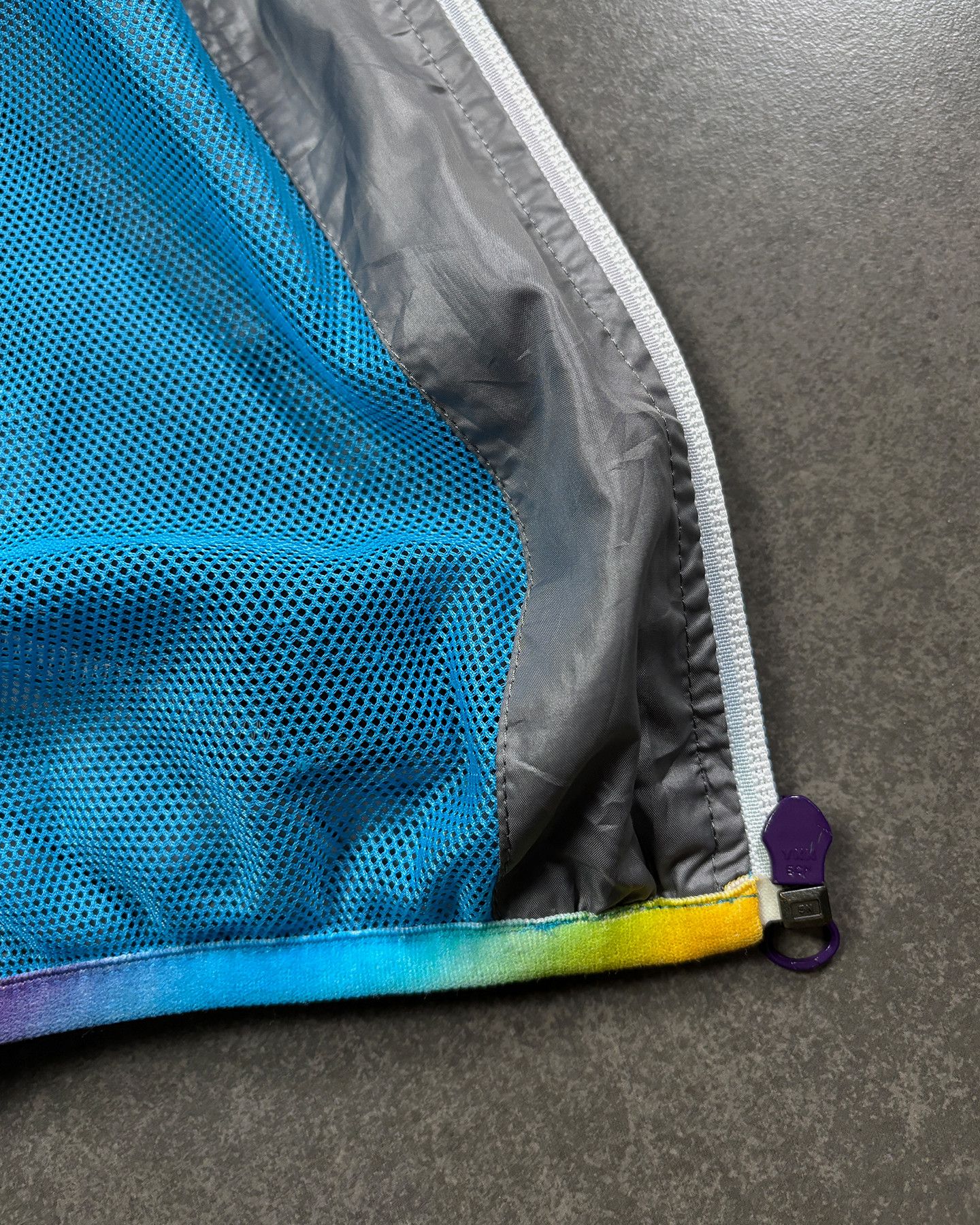 Hussein Chalayan × Puma Puma x Beams Special Pattern Zipper Windbreaker Jacket Size US L / EU 52-54 / 3 - 9 Thumbnail