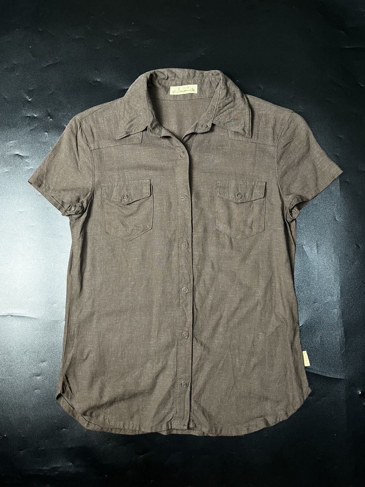GOAT Crew × Japanese Brand × Le Grande Bleu (L.G.B.) Bundle Goa Buttom Shirt Size US S / EU 44-46 / 1 - 2 Thumbnail