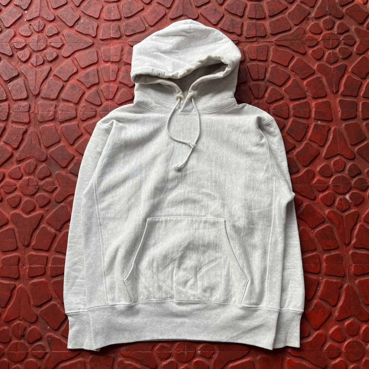 The Real McCoy's BALLPARK JOE MCCOYS / REAL MCCOYS 14OZ HOODIE & SWEAT Size US S / EU 44-46 / 1 - 1 Thumbnail