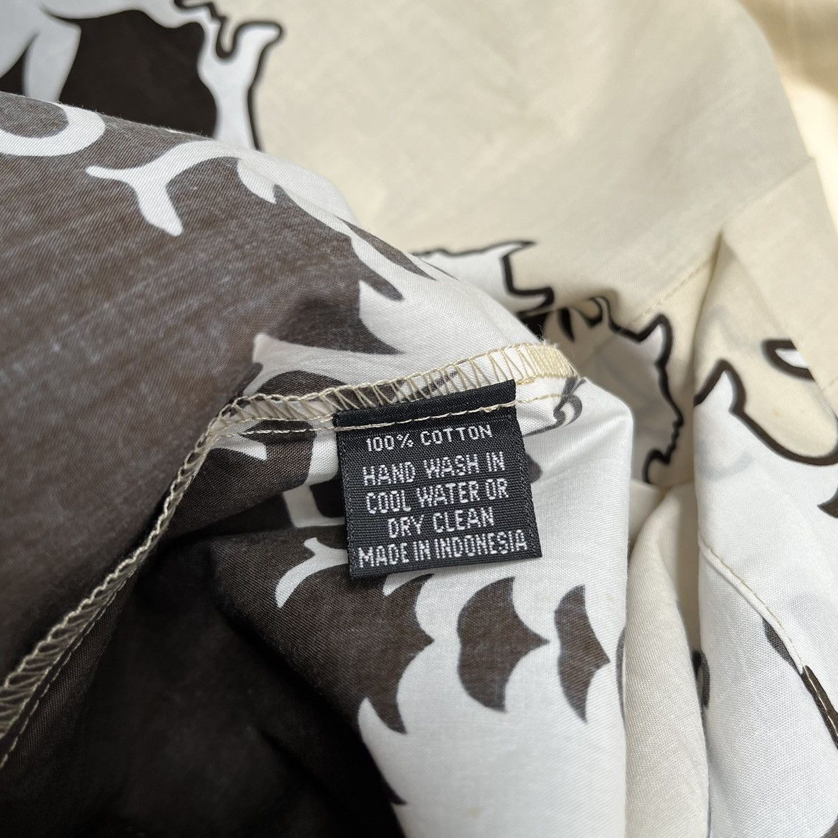 Mambo × Vintage Surf Style Mambo Shirt Cotton "DEVIL WOMAN" Never Worn Size US M / EU 48-50 / 2 - 7 Thumbnail