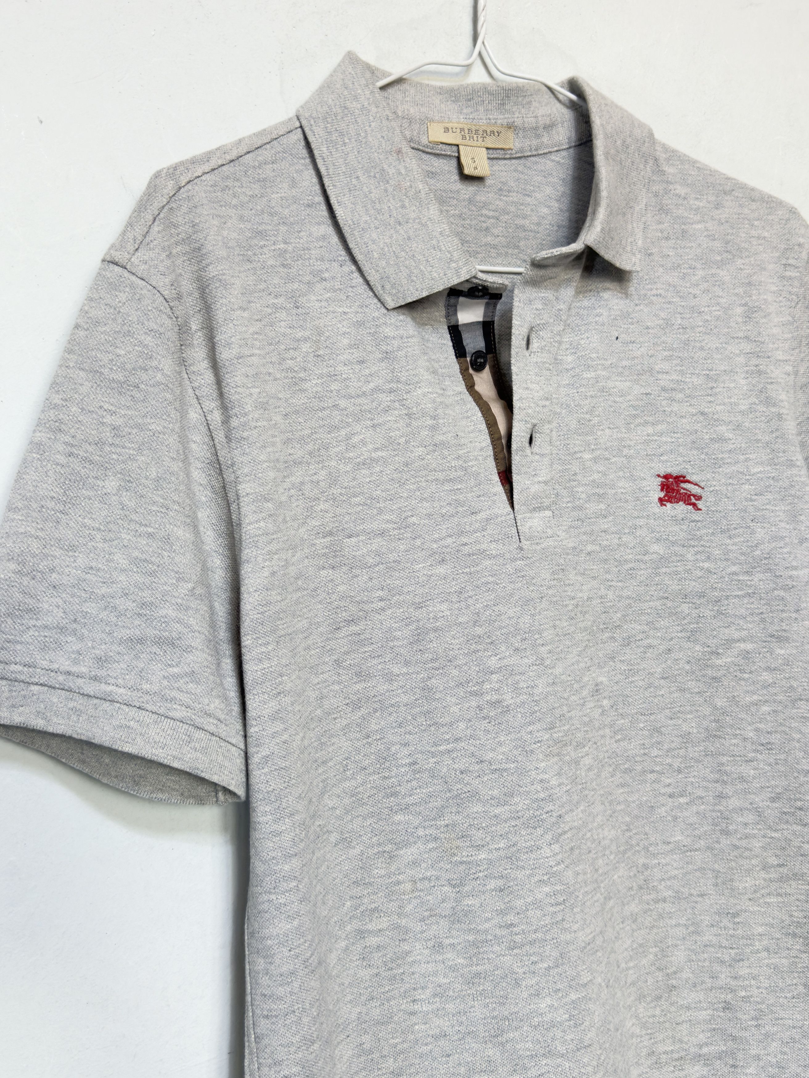 Burberry 🔥 Burberry brit polo shirt size S small Size US S / EU 44-46 / 1 - 2 Thumbnail