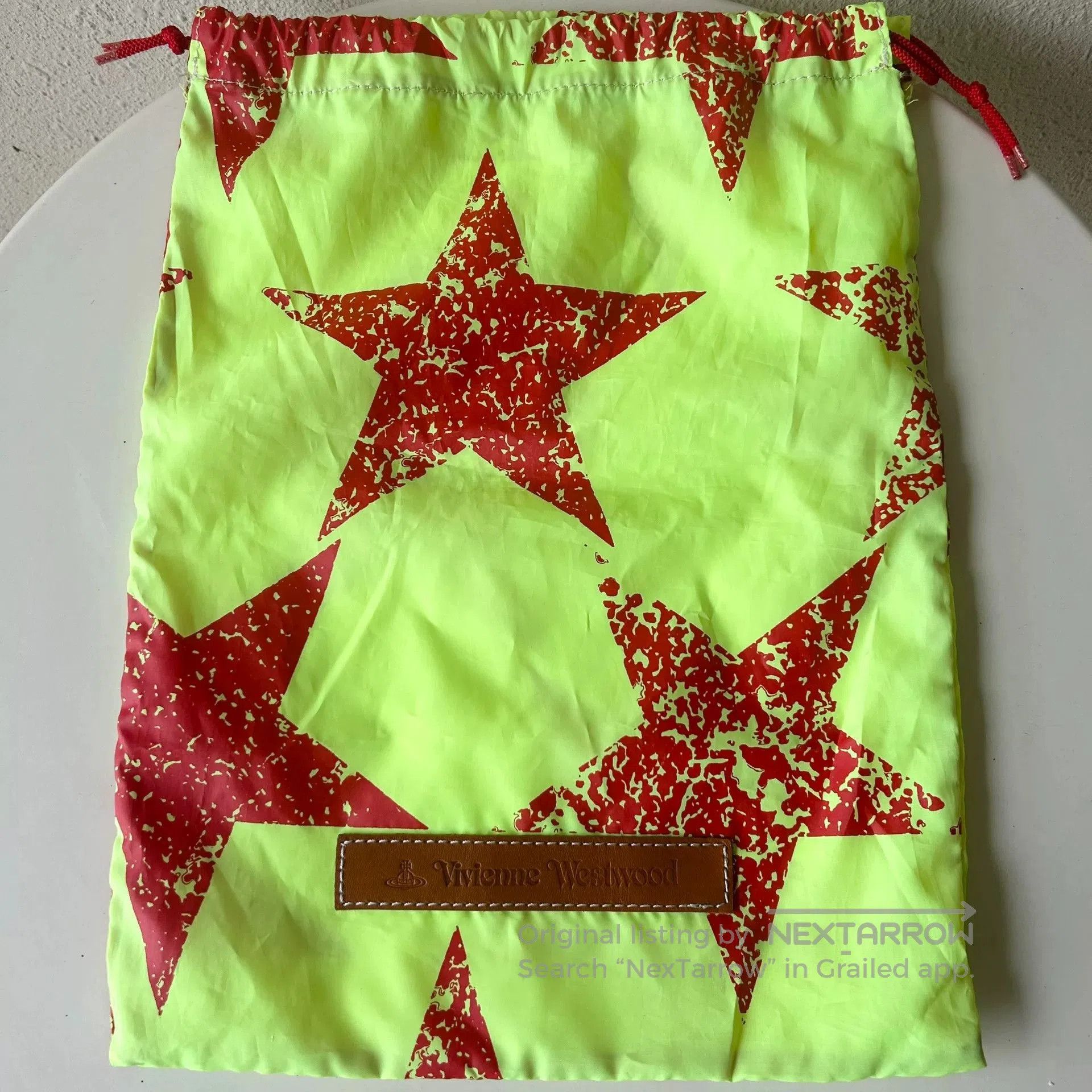 Vivienne Westwood Vivienne Westwood Vintage Star Crossbody Bag. Size ONE SIZE - 9 Thumbnail