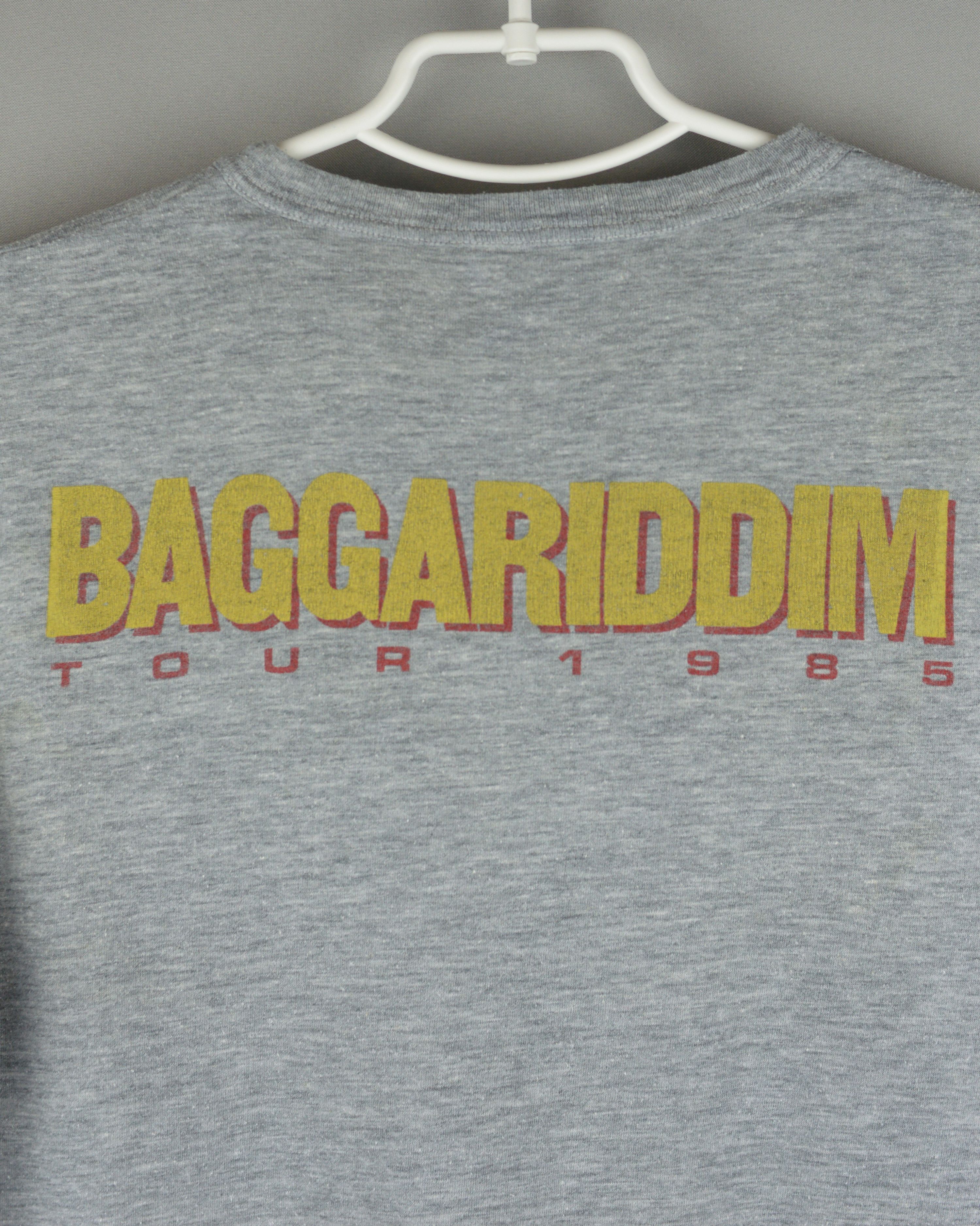 Vintage Vintage UB 40 Baggariddim tour 1985 t shirt Size US M / EU 48-50 / 2 - 7 Thumbnail