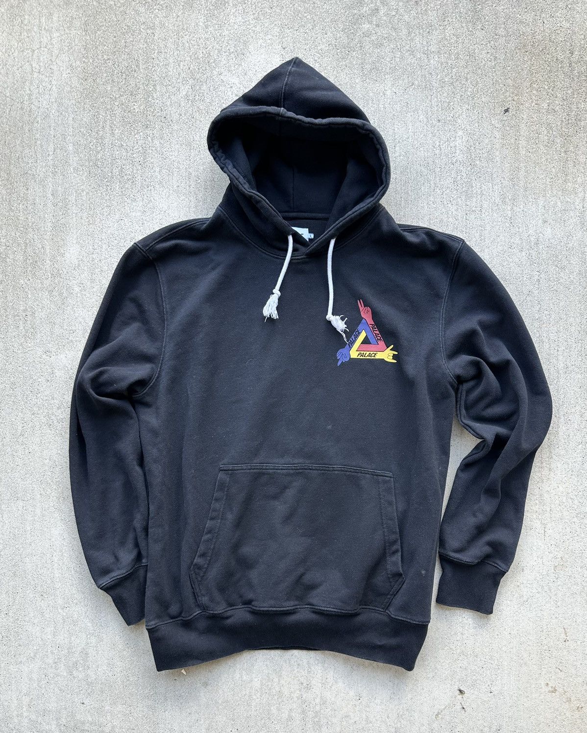 Palace store jcdc hoodie