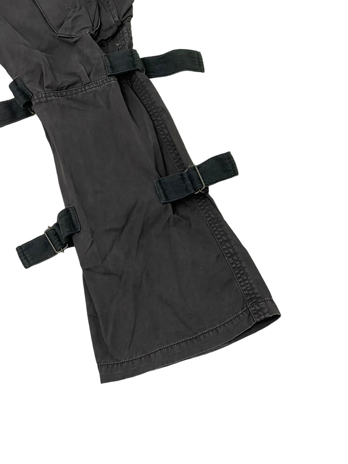 Tete Homme Flare Bondage Cargo Tete Homme Japan Tactical 6🟦5 Size US 30 / EU 46 - 4 Thumbnail