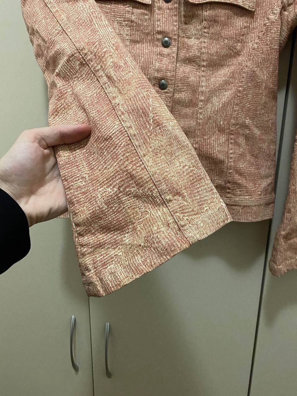 Vintage Vintage mesh shirt Legatte Size US S / EU 44-46 / 1 - 10 Thumbnail