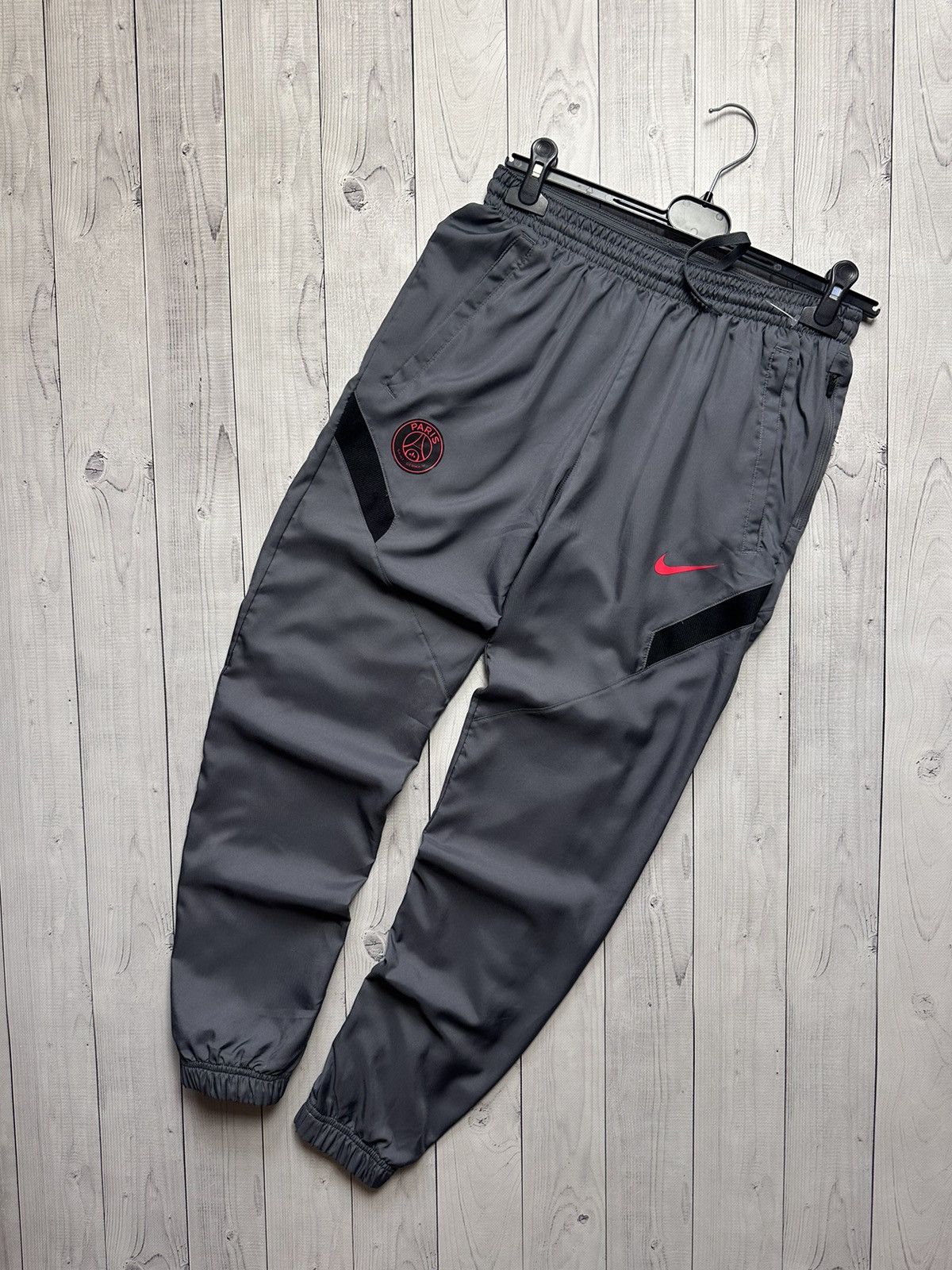 【USED】 PSG jordan NIKE pants gray S 26fe448af004.jpg?width=3840&