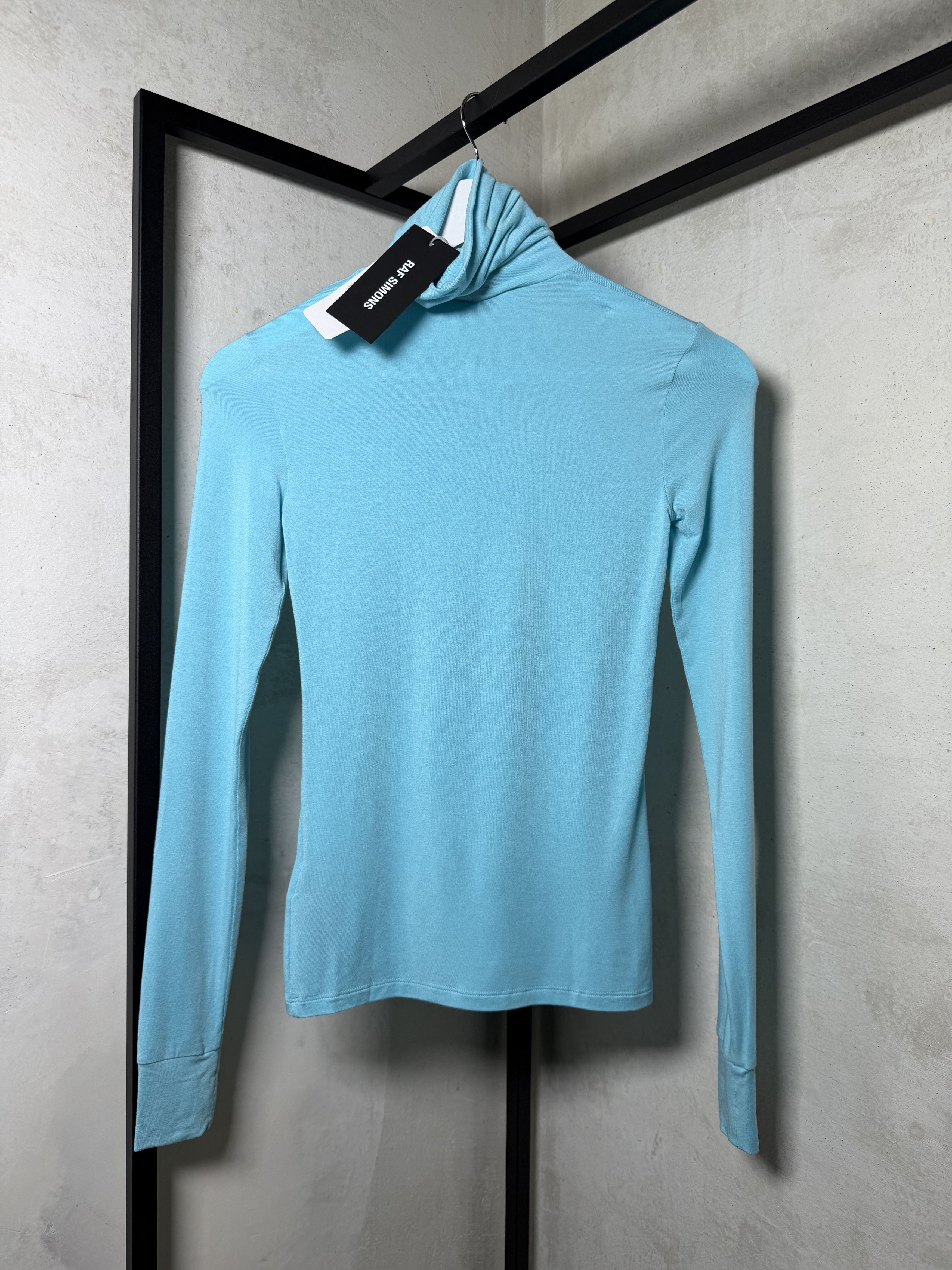 Raf Simons Raf Simons Children Of The Revolution Roll-Neck Jersey Top Size XS / US 0-2 / IT 36-38 - 4 Thumbnail