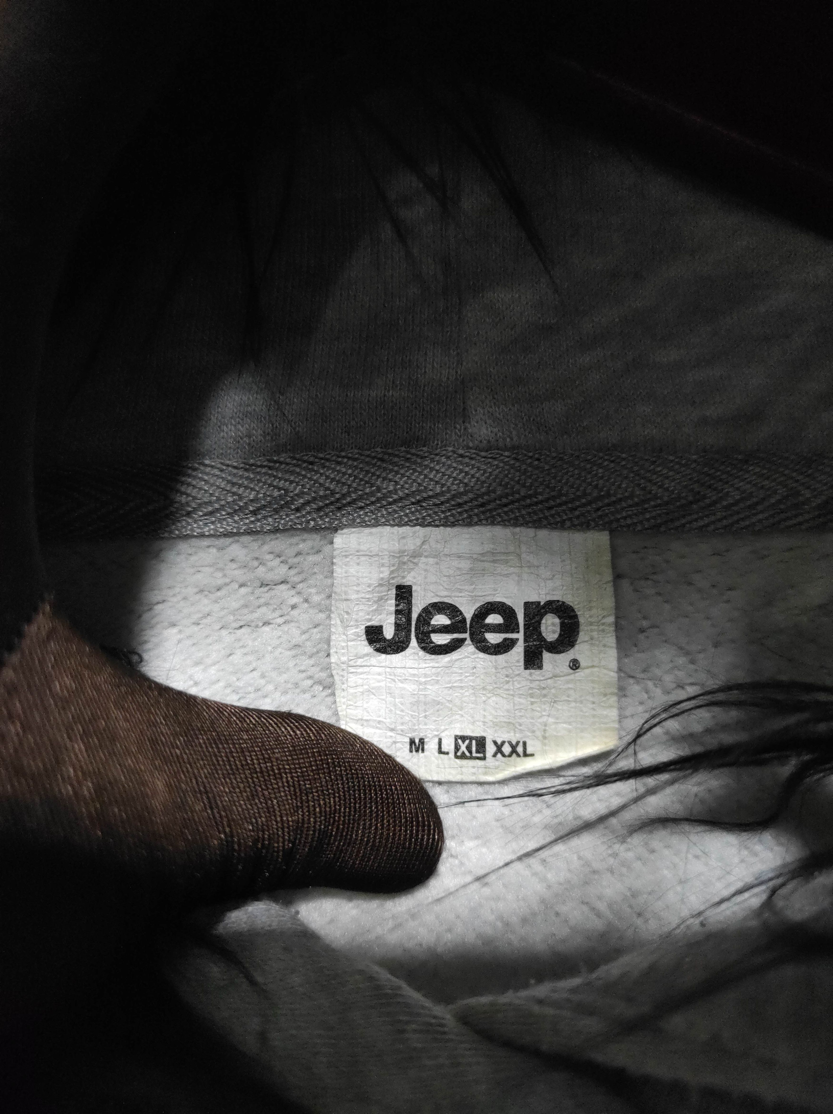 Jeep Jeep Fur Hoodie LGB style Size US XL / EU 56 / 4 - 12 Thumbnail