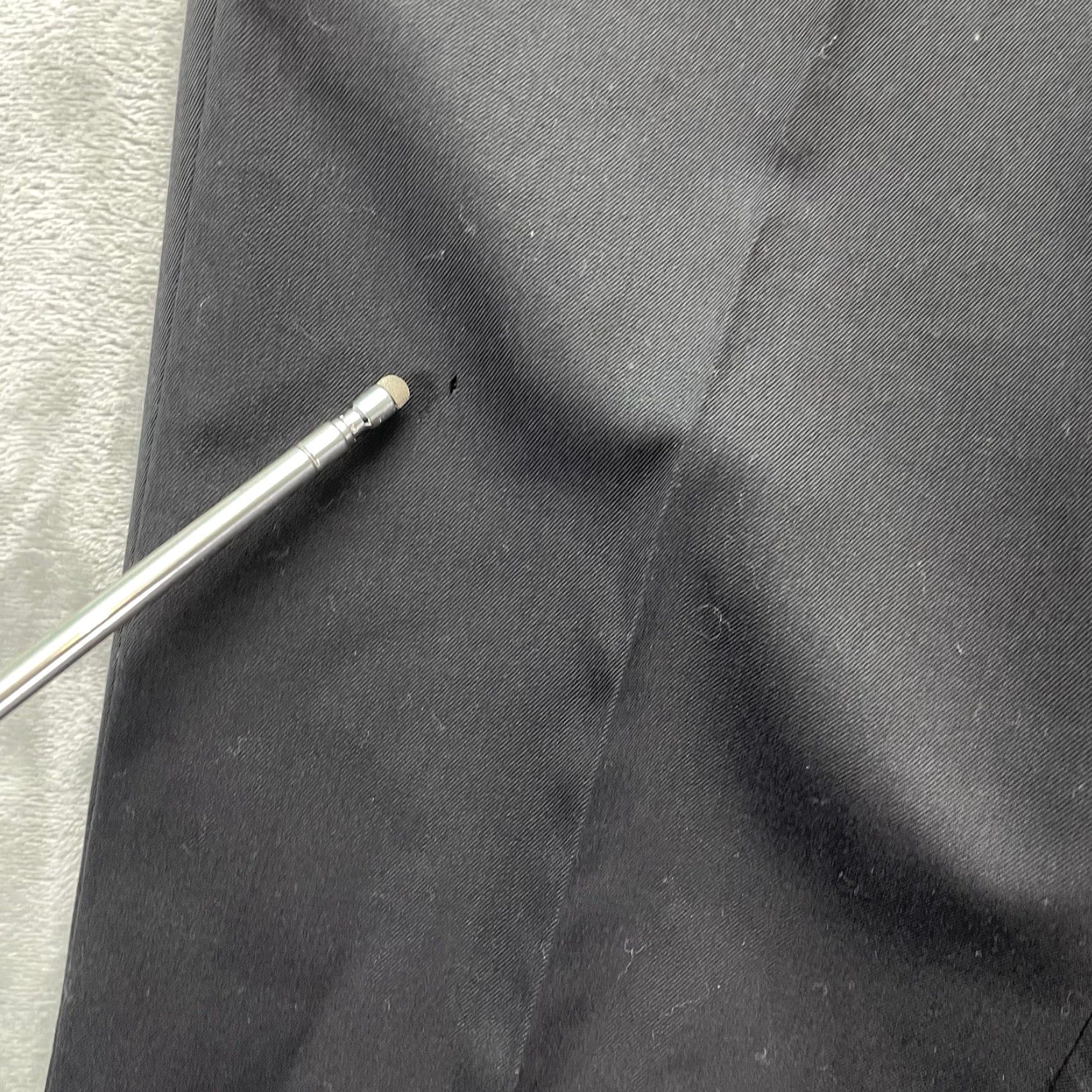 Brooks Brothers Brooks Brothers Pants Men Navy Wool Premium Collection Vintage 31x30 Straight Dress Pants City Preppy American Mens Size US 31 - 4 Thumbnail