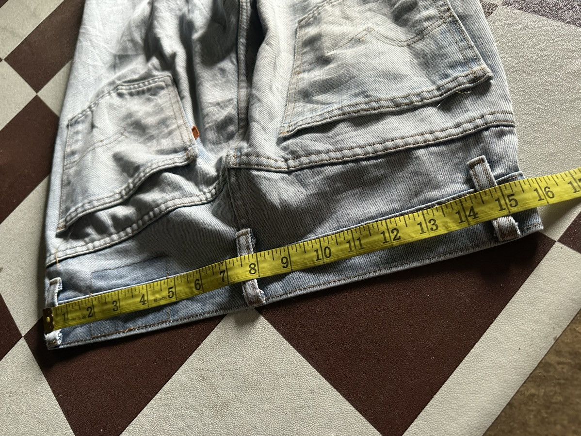 Levi's Vintage 70s Levi’s orentag top button 8 denim jeans Size US 30 / EU 46 - 8 Thumbnail