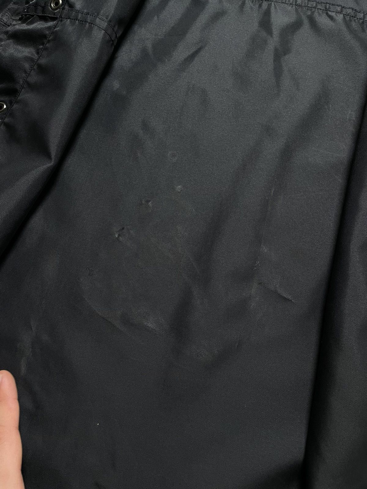 Final Home Final Home Vintage Archive Black Issey Miyake Jacket Size US L / EU 52-54 / 3 - 9 Thumbnail