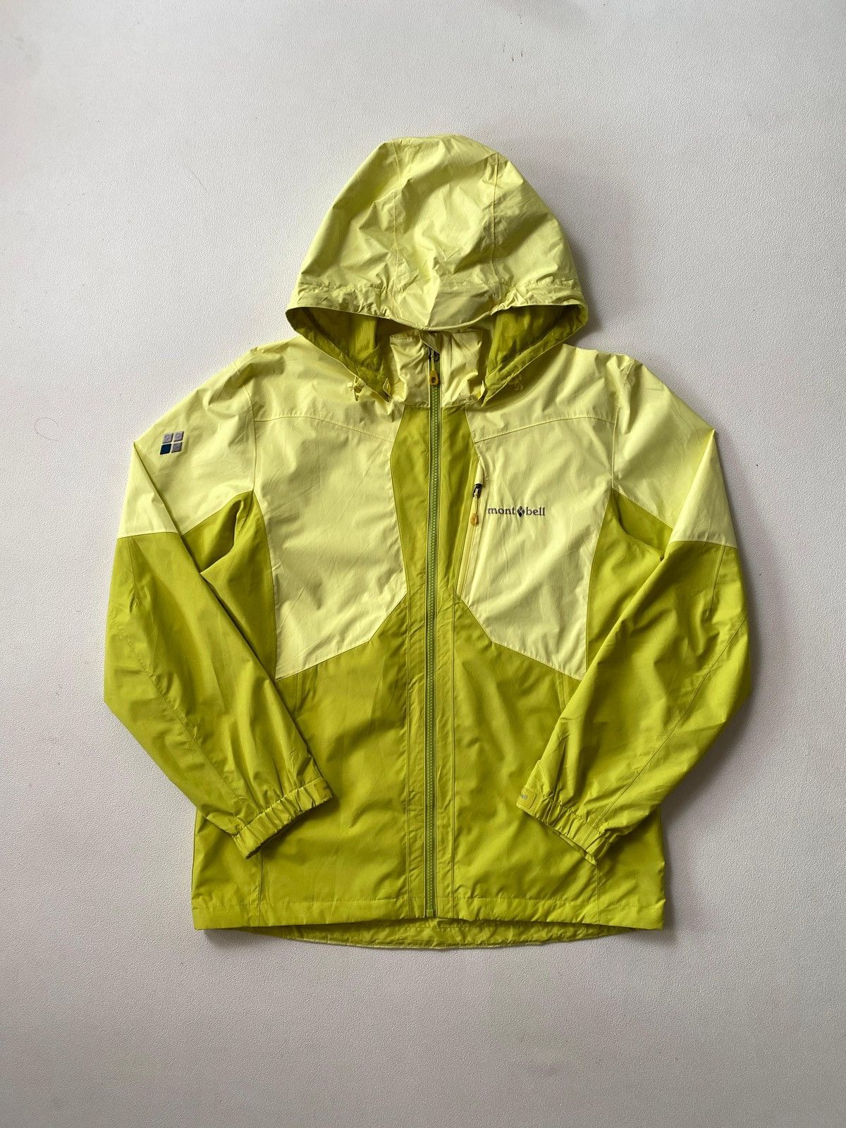 Montbell Montbell Jacket Gorpcore Waterproof Size US L / EU 52-54 / 3 - 1 Thumbnail