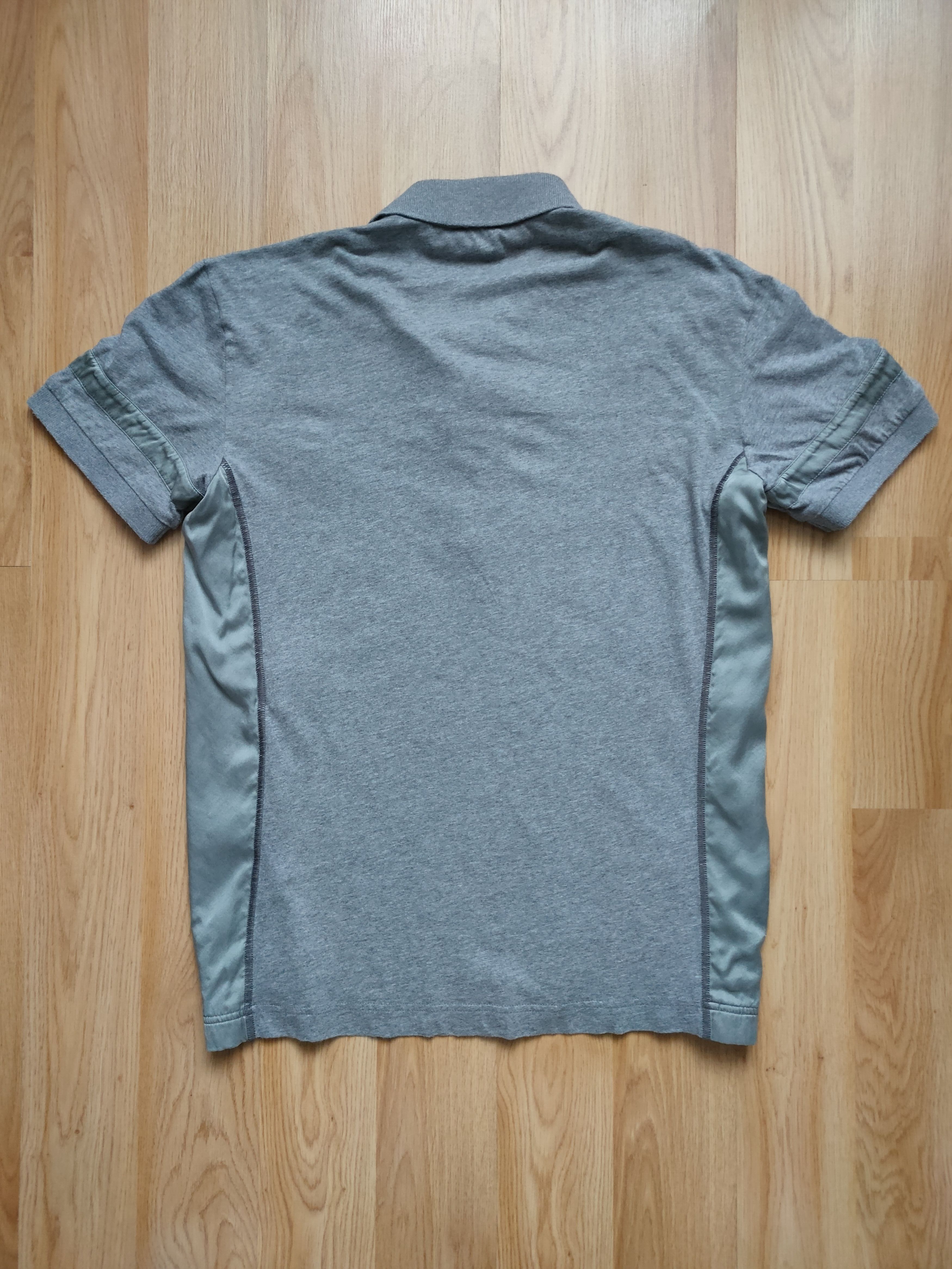 Dolce & Gabbana Vintage Y2K Dolce & Gabbana Polo t-shirt D&G Size US M / EU 48-50 / 2 - 2 Thumbnail