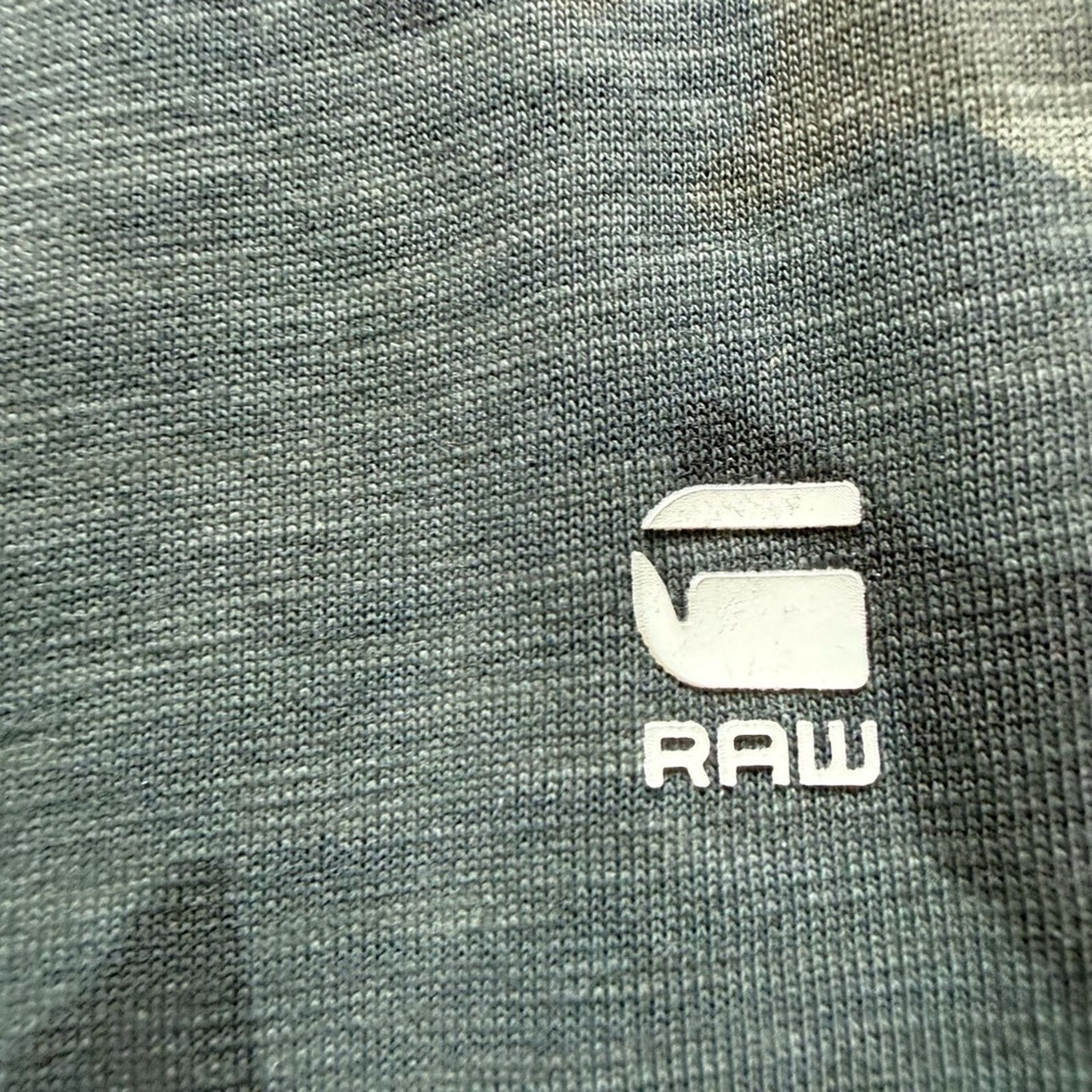 G-Star G-Star Raw men cotton sweatshirt size XXL Size US XXL / EU 58 / 5 - 2 Thumbnail