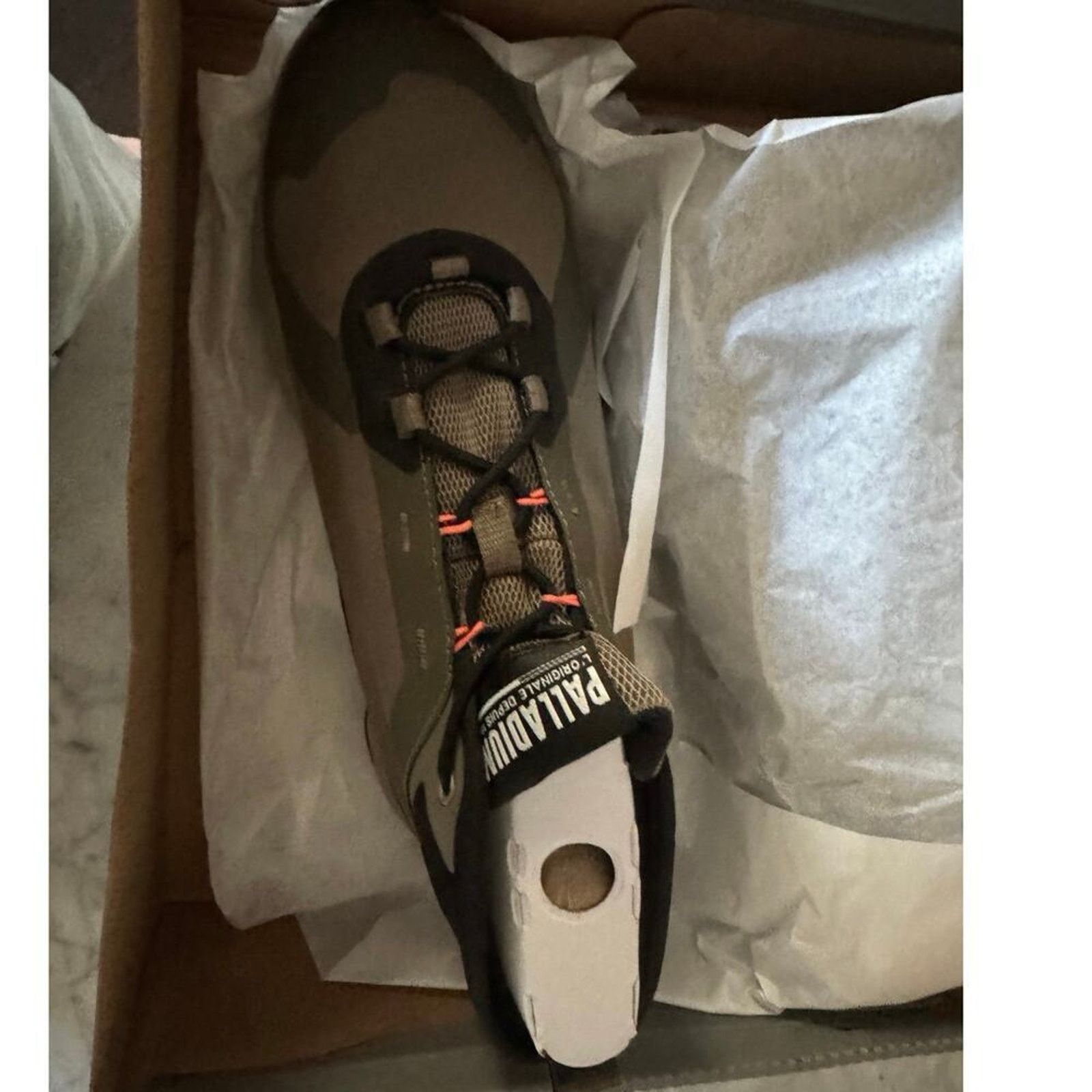 Palladium PALLADIUM Thunder Mid Boots Size Mens US 12 / Euro 46 New Size US 12 / EU 45 - 12 Thumbnail