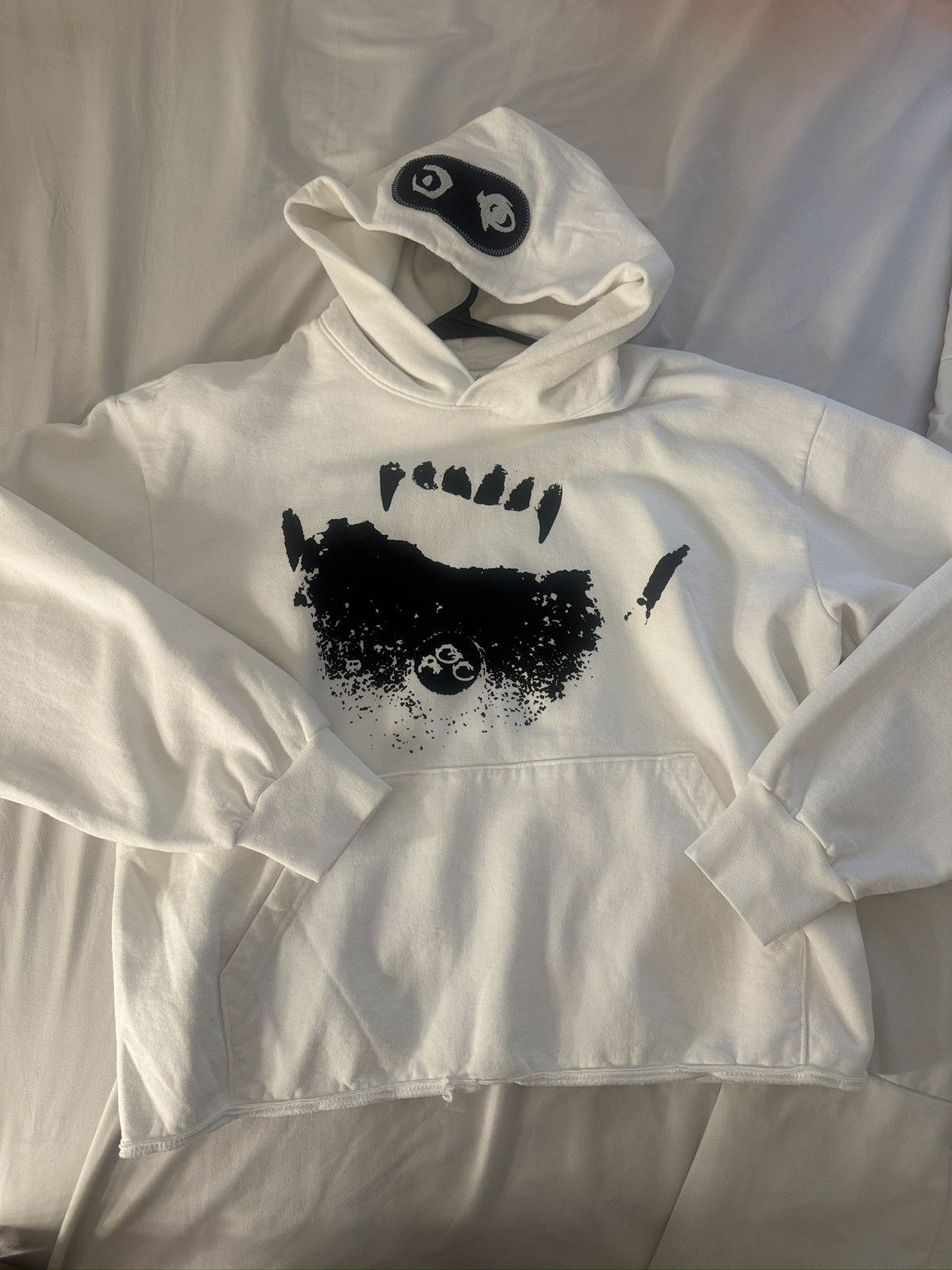 Actual Hate ACTUAL HATE X KEN CARSON HOODIE Size US L / EU 52-54 / 3 - 3 Thumbnail