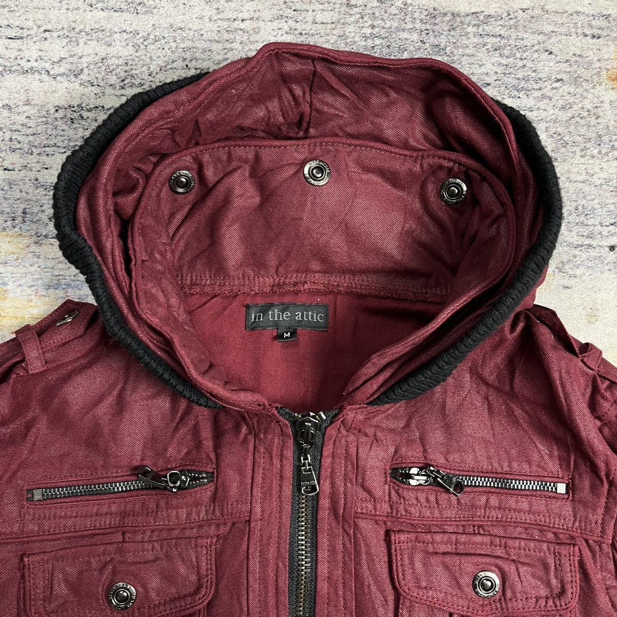 In The Attic In The Attic Gimmick bono jacket Size US M / EU 48-50 / 2 - 7 Thumbnail