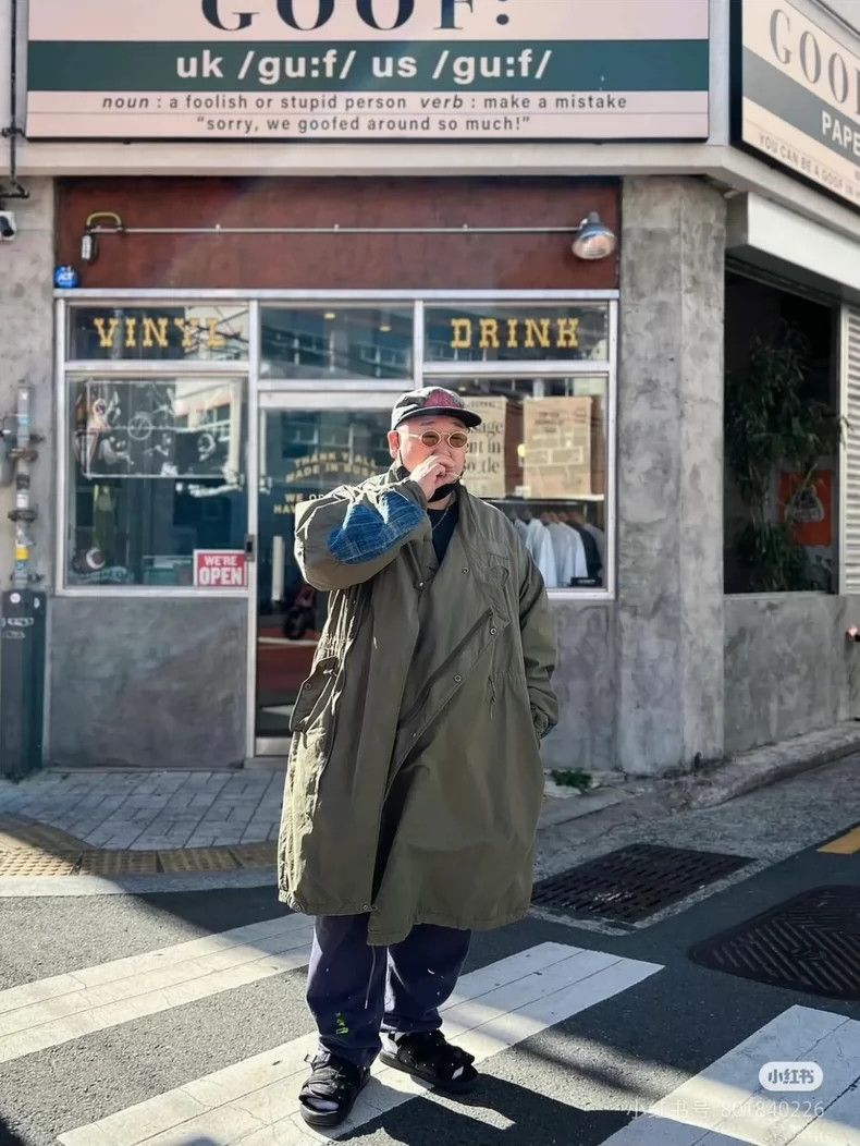 Visvim visvim 20SS ICT CHAMDO FISHTAIL PARKA coat 2501-Nextarrow Size US L / EU 52-54 / 3 - 8 Thumbnail