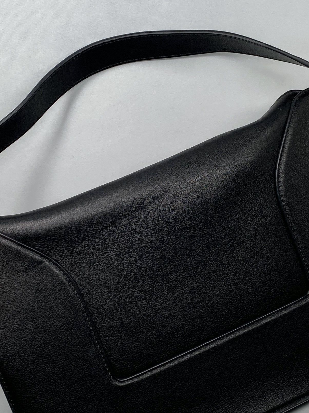 Wandler WANDLER Penelope Leather Shoulder Bag Size ONE SIZE - 10 Thumbnail