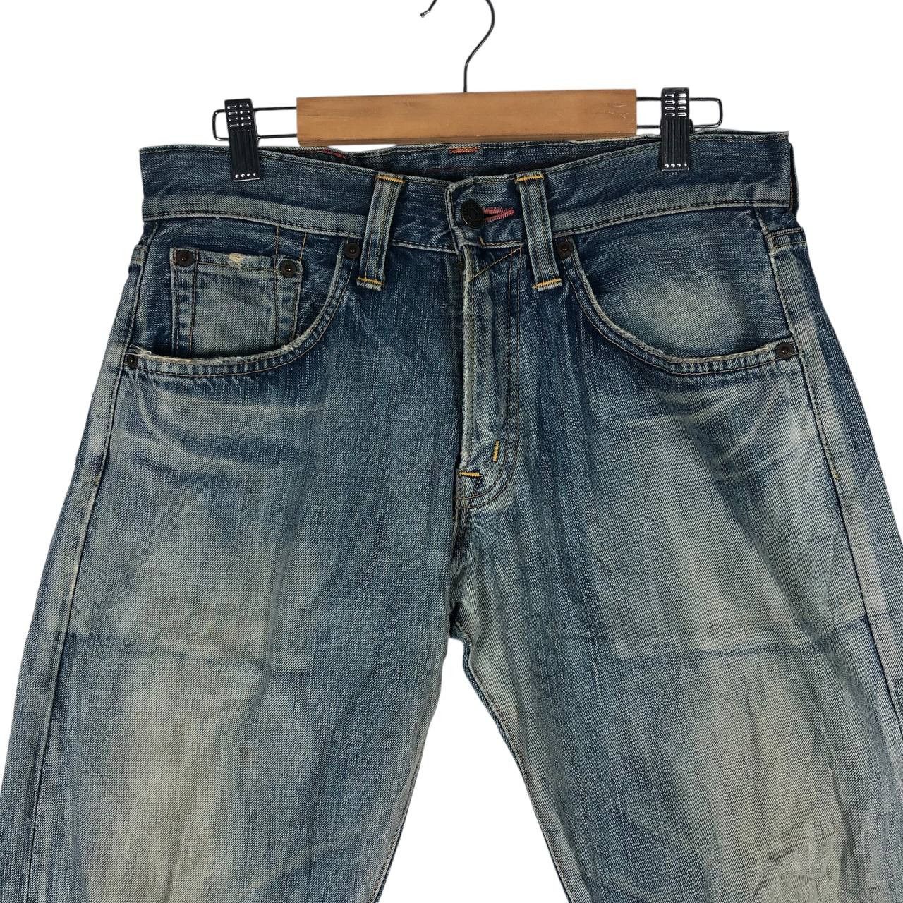 Edwin Vintage Edwin 504 Denim Jean Size US 28 / EU 44 - 2 Thumbnail