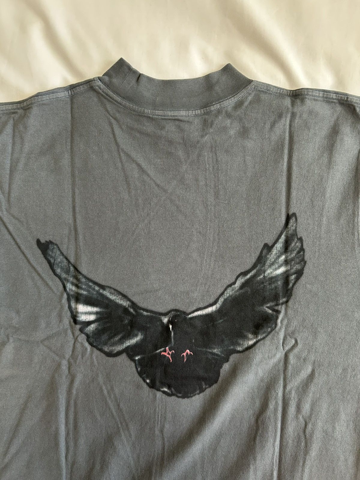 Gap × Yeezy Yeezy GAP Dove Long Sleeve Dark Green Tagged XS Size US M / EU 48-50 / 2 - 7 Thumbnail