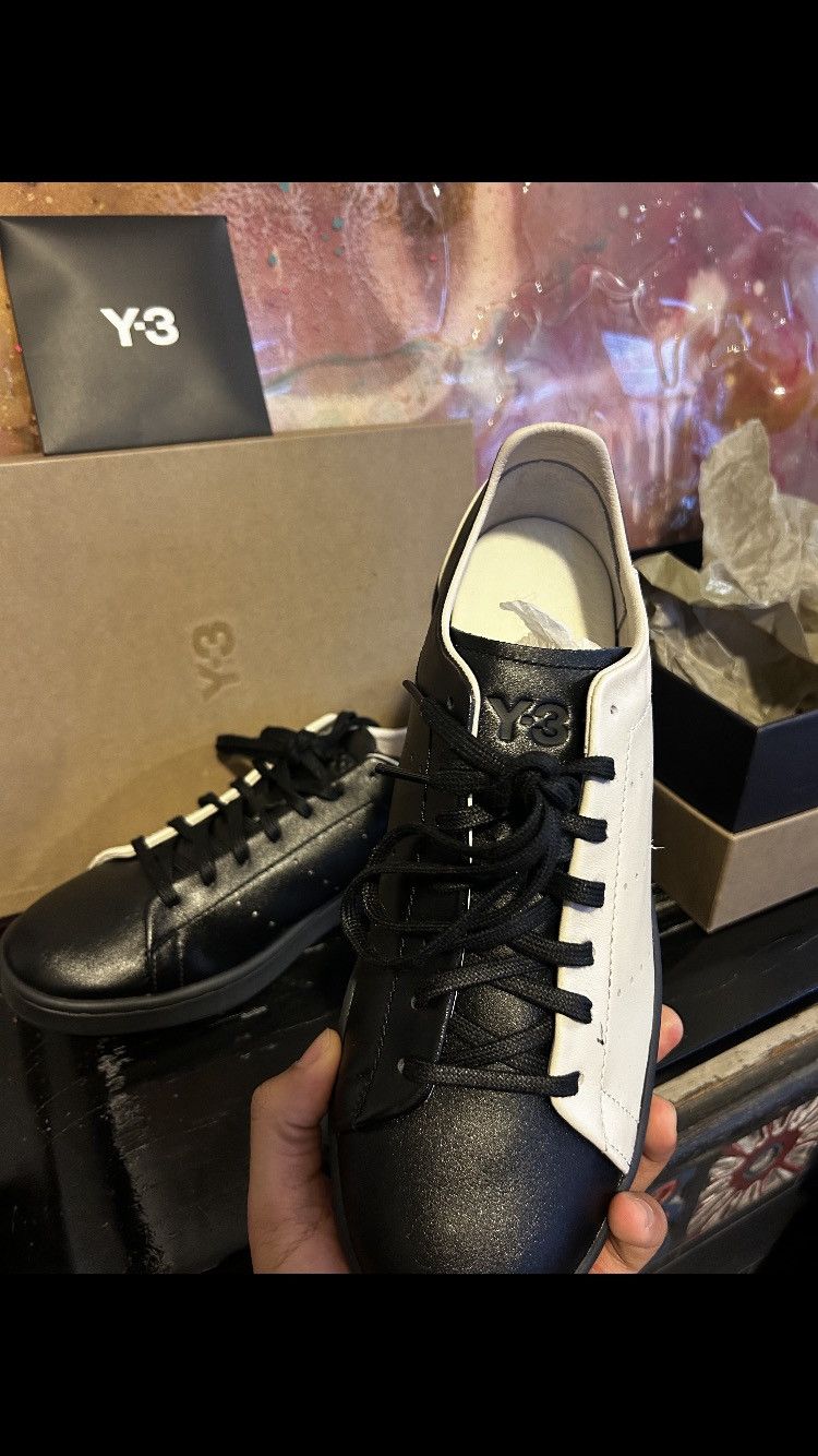 Y-3 Y-3 STAN SMITH Size US 9.5 / EU 42-43 - 2 Thumbnail