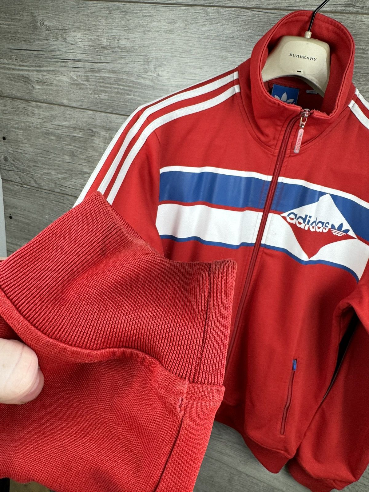 Adidas × Vintage Vintage Adidas Original Size L Y2K Size US L / EU 52-54 / 3 - 18 Thumbnail