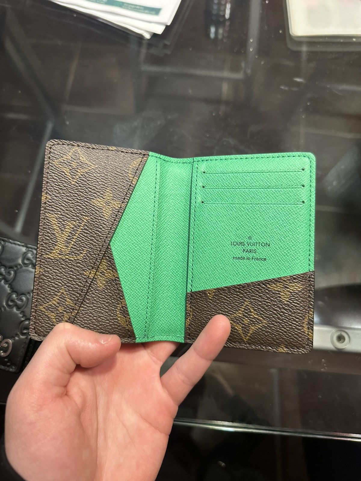 Louis Vuitton Louis Vuitton Colormania Pocket Organizer Size ONE SIZE - 3 Thumbnail