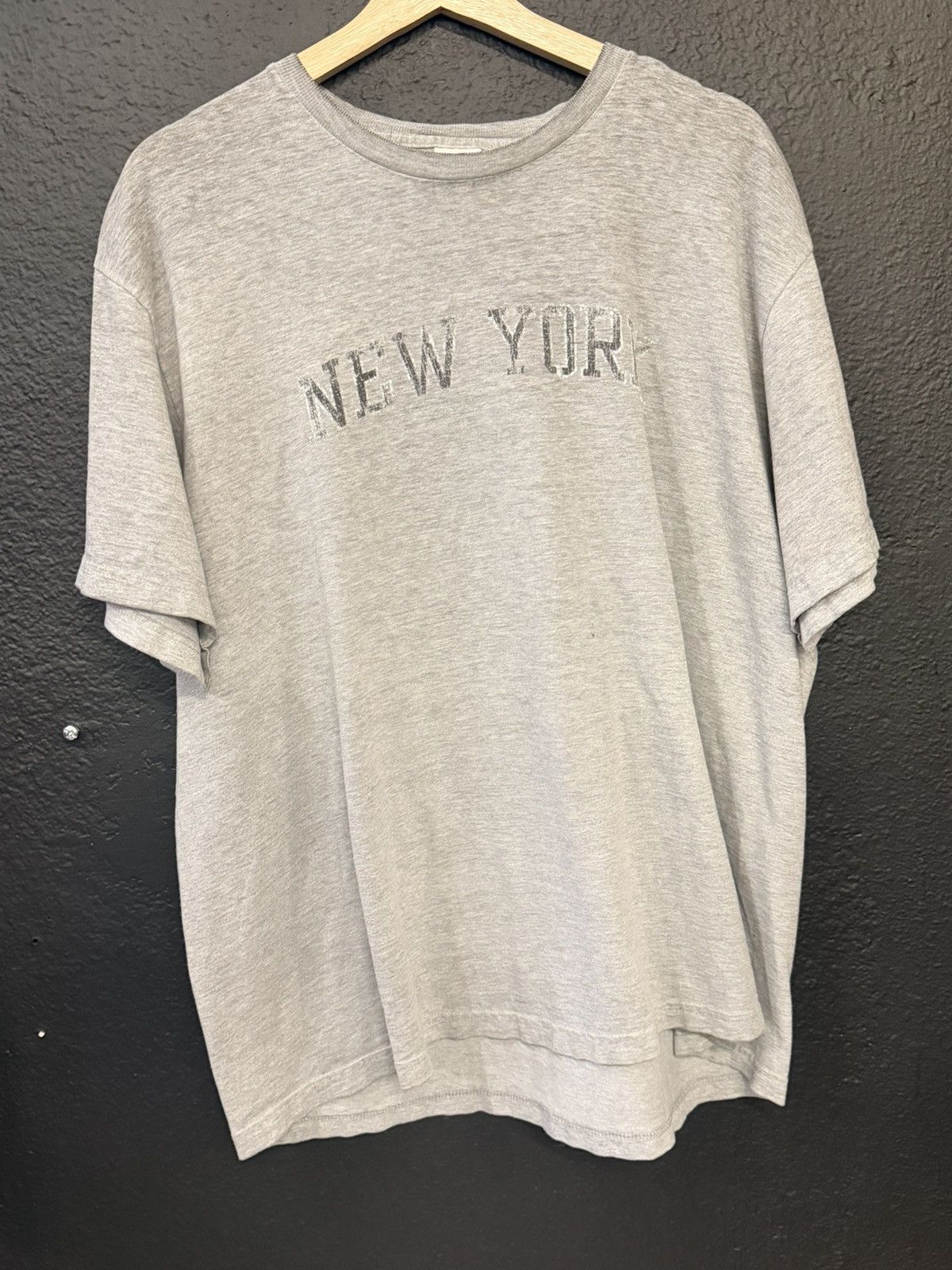 Vintage Vintage new york tee Size US XL / EU 56 / 4 - 1 Thumbnail