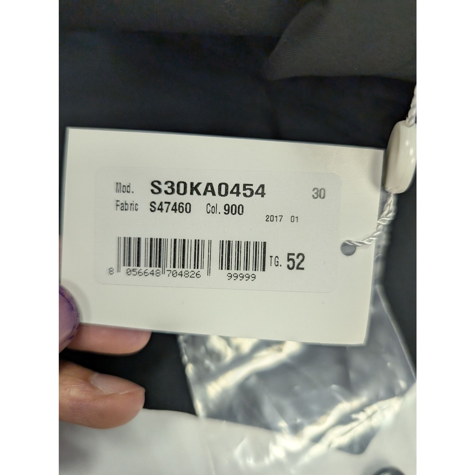Maison Margiela o1rshd1 Pant in Black Size US 36 / EU 52 - 17 Thumbnail